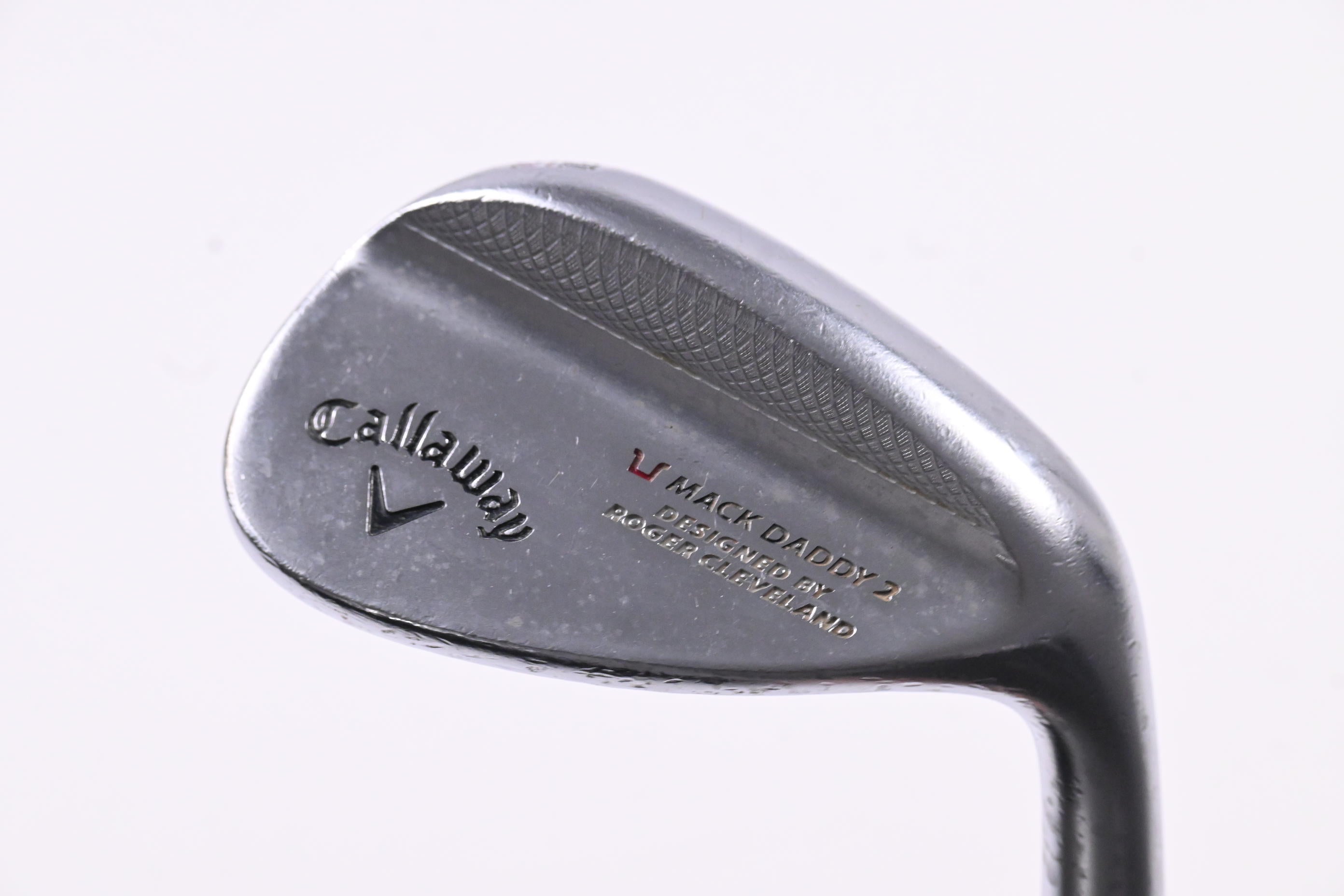Callaway Mack Daddy 2 Gap Wedge / 50 Degree / Wedge Flex Dynamic Gold Shaft