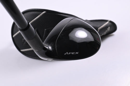 Callaway Apex UW 2025 #3 Hybrid / 19 Degree / Stiff Flex Tensei AV Blue 75 Shaft