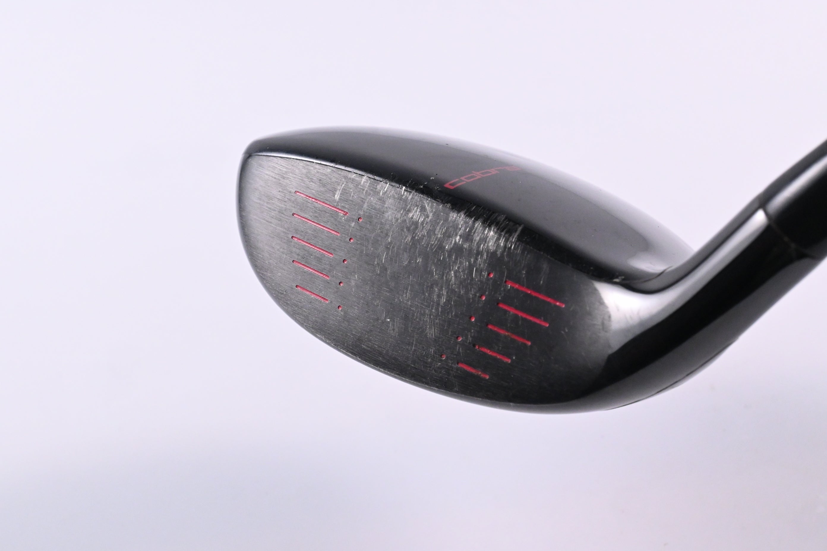 Ladies Cobra F-Max #3 Wood / 19 Degree / Ladies Flex Cobra Superlite 55 Shaft