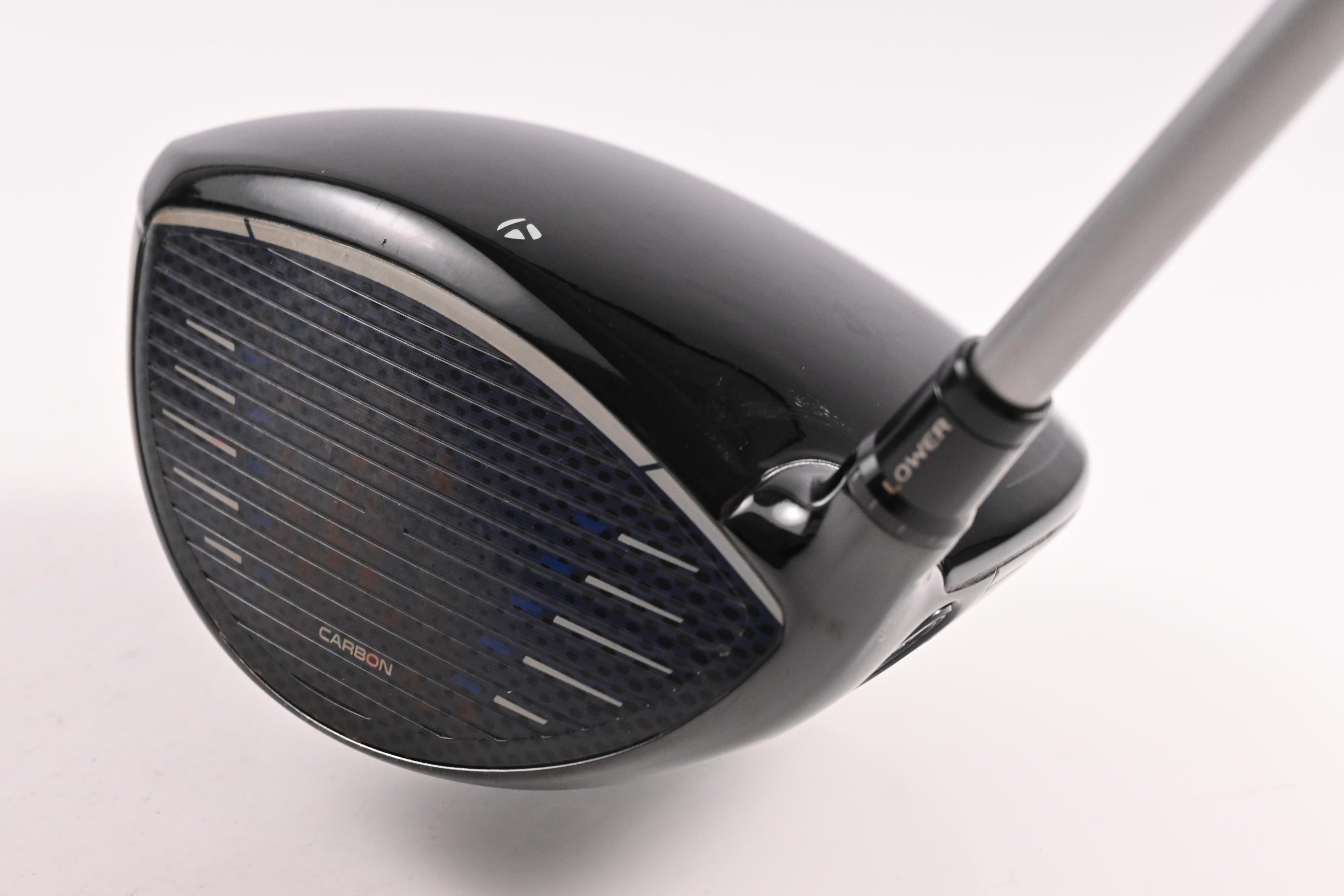 Taylormade Qi10 Max Driver / 12 Degree / Regular Flex Fujikura Speeder NX 50