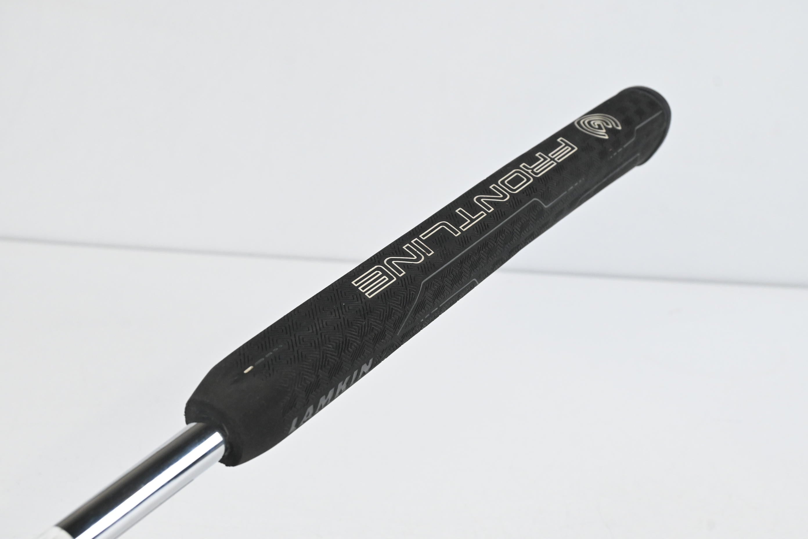 Left Hand Cleveland HB Soft Milled 10.5 Putter / 35 Inch