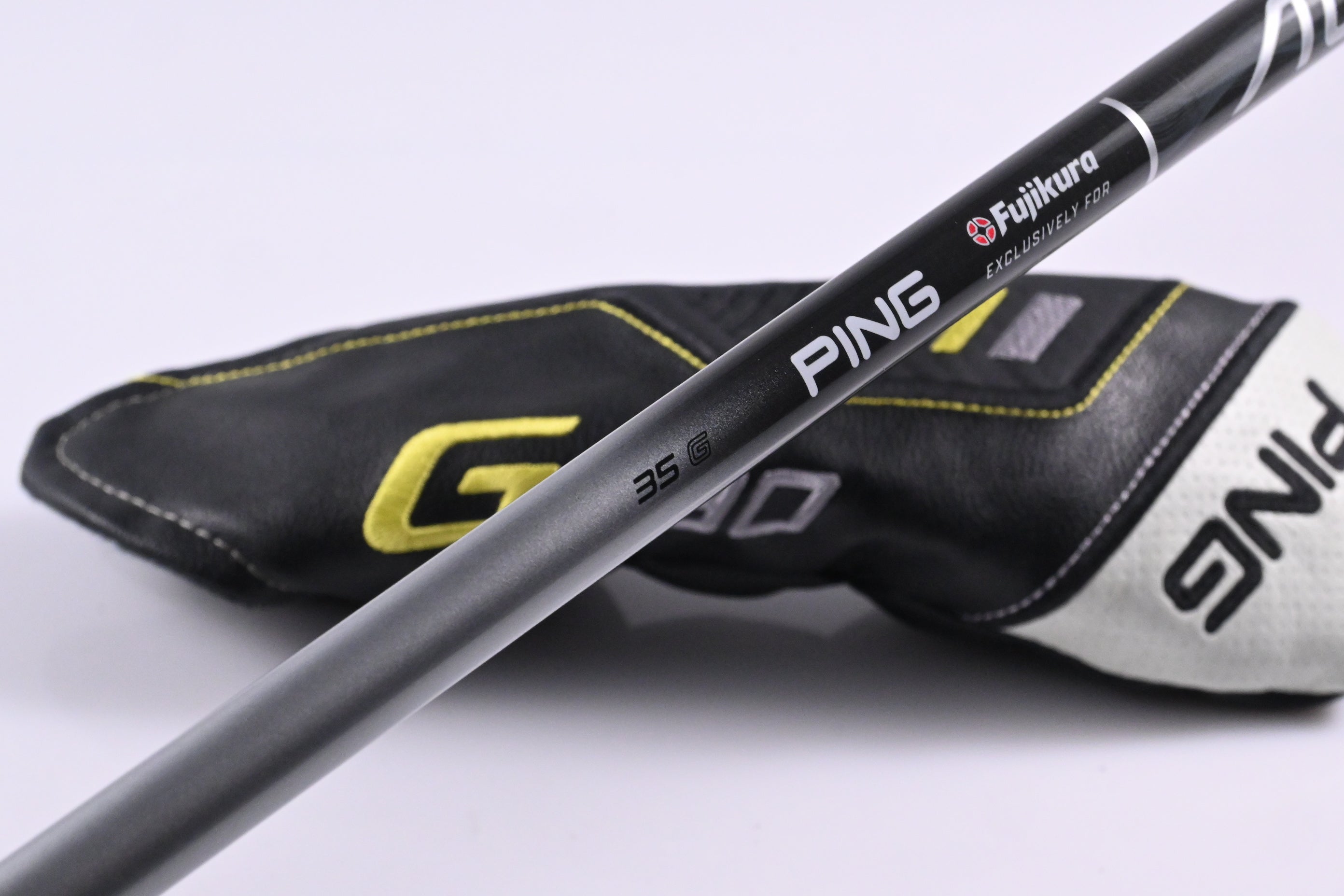 Ping G430 #5 Hybrid / 26 Degree / Senior Flex Ping Alta Quick 35 Shaft