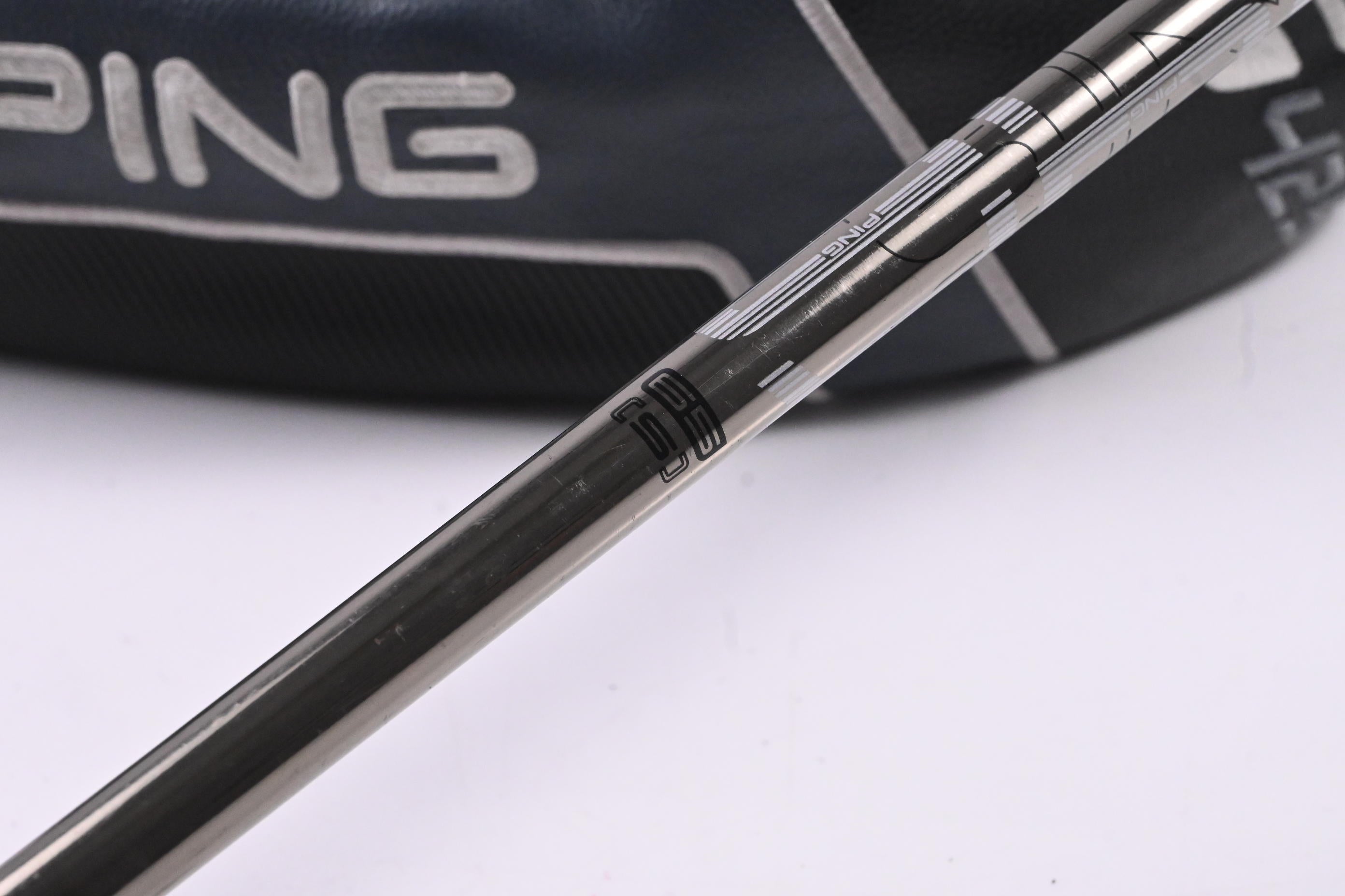 Ping G425 Max #3 Wood / 14.5 Degree / Stiff Flex Ping Tour Chrome 65 Shaft