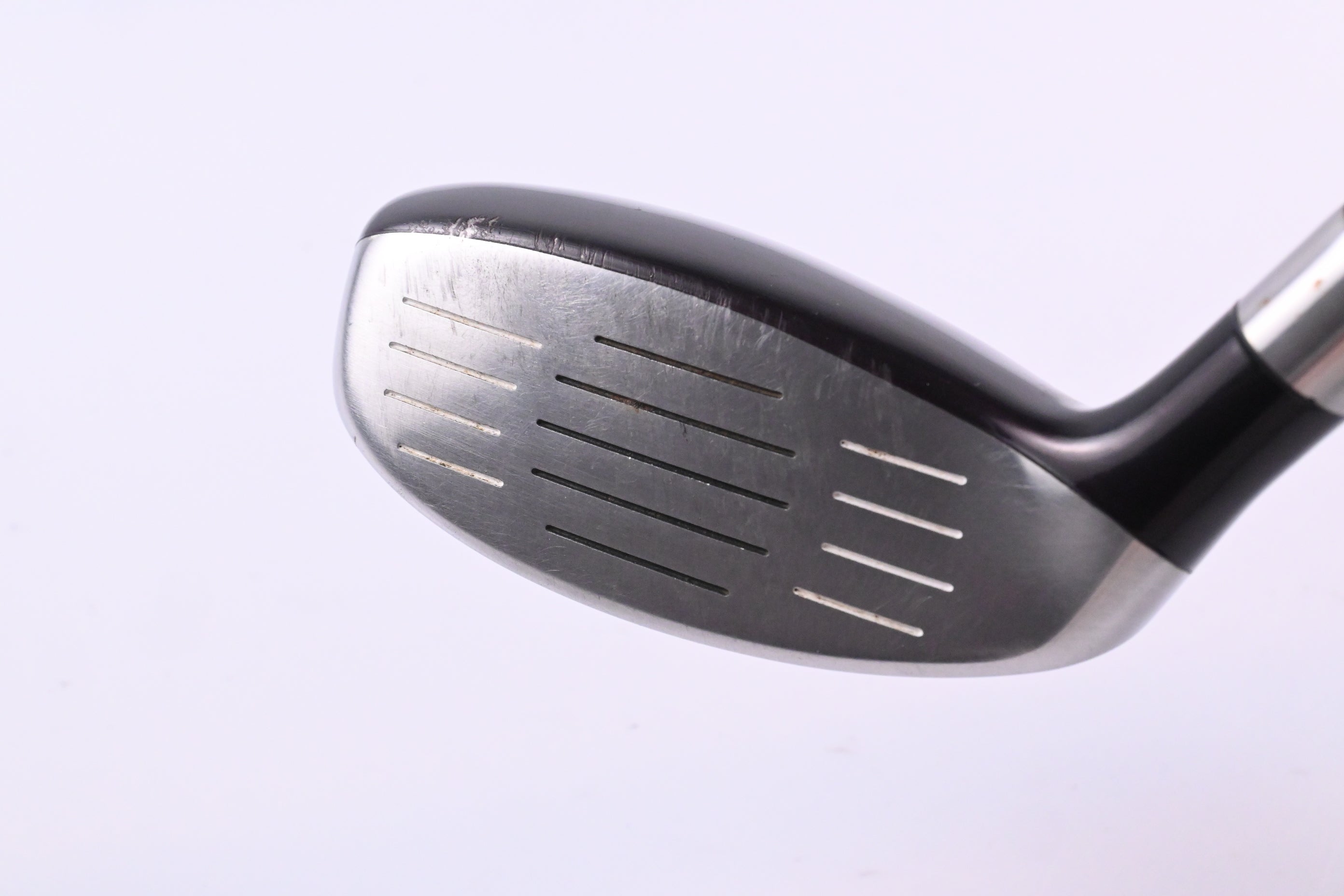 Nickent Genex 3DX #3 Hybrid / 20 Degree / Regular Flex Nickent 75 Shaft