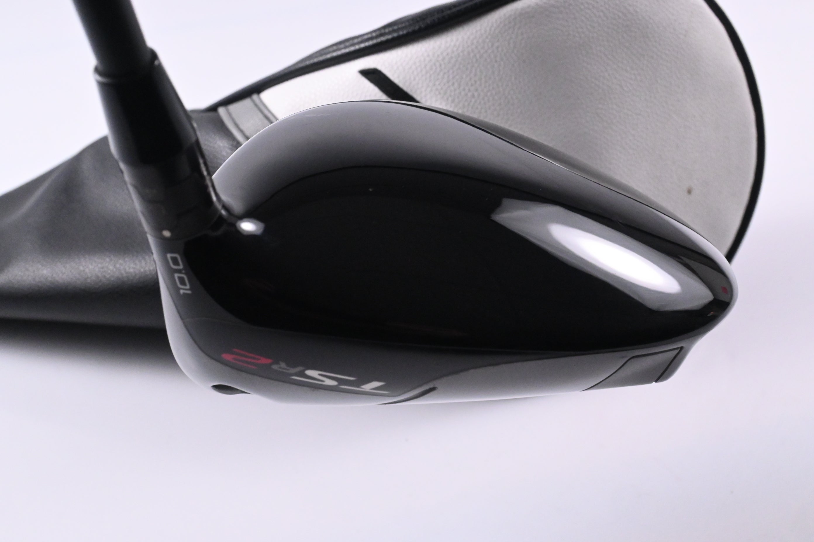 Titleist TSR2 Driver / 10 Degree / Regular Flex HZRDUS GEN4 Red CB 50 Shaft