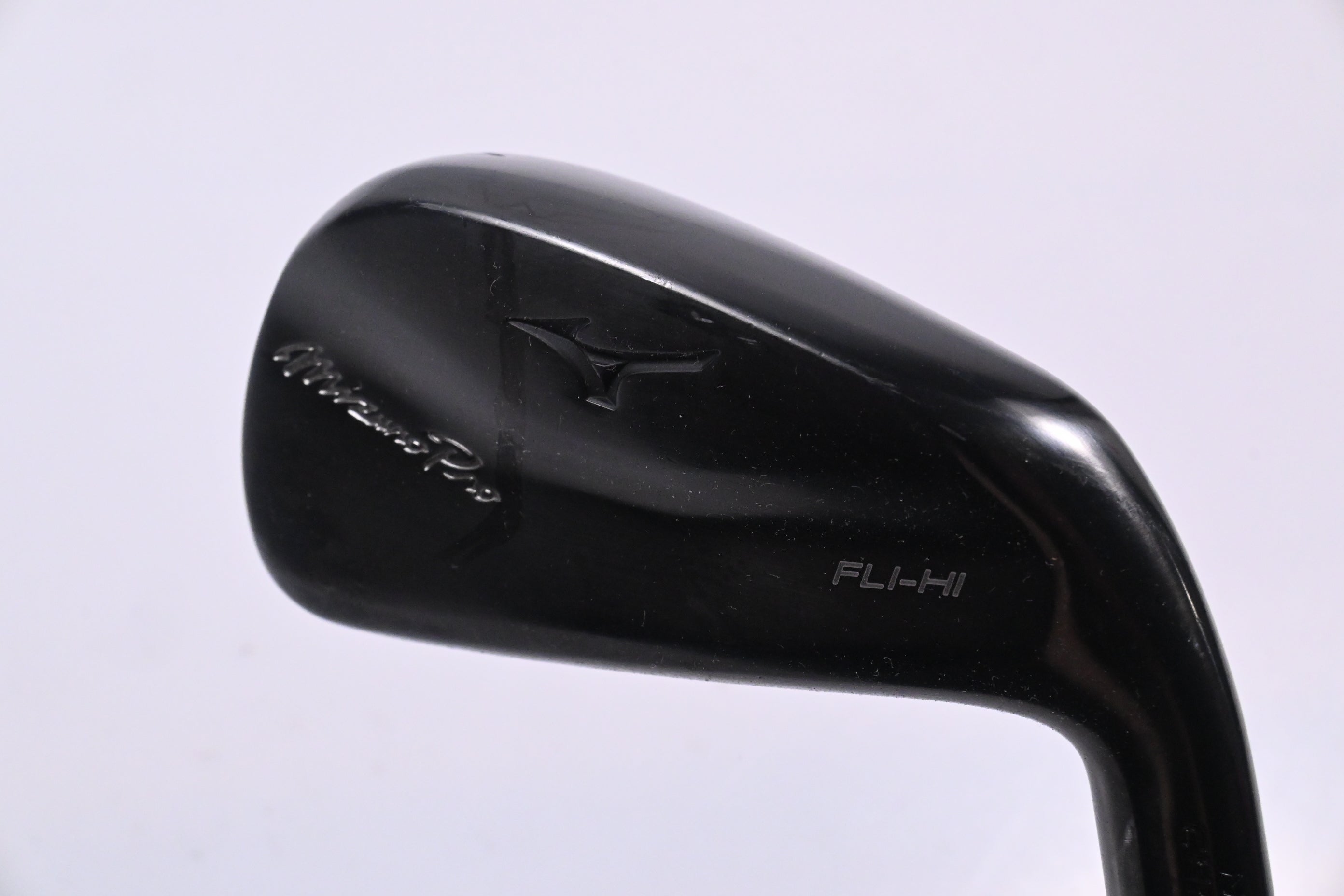 Mizuno Pro Fli-Hi 2024 #4 Iron / 21.5 Degree / Regular Flex Aerotech Steelfiber