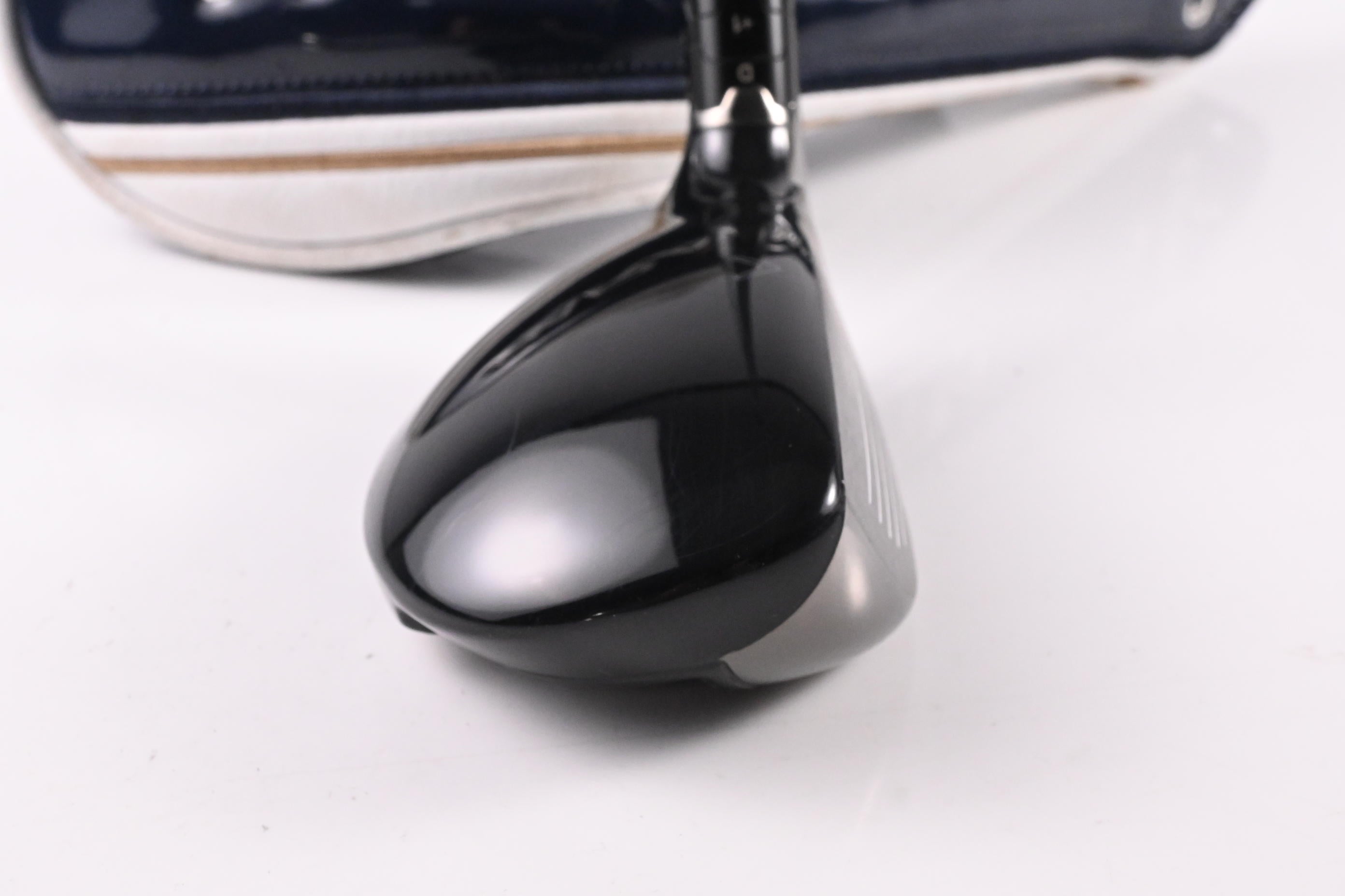 Callaway Paradym #3 Hybrid / 18 Degree / Stiff Flex HZRDUS Silver 75 Shaft