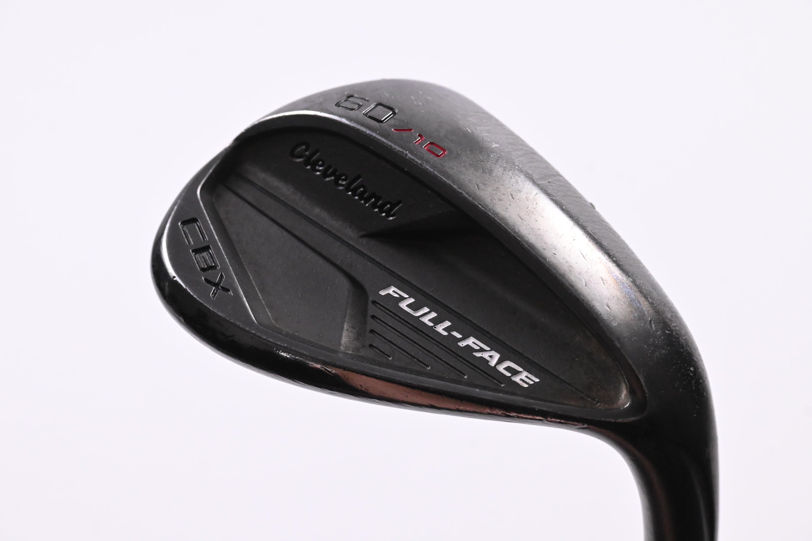 Cleveland CBX Full Face Lob Wedge / 60 Degree / Wedge Flex Dynamic Gold 115