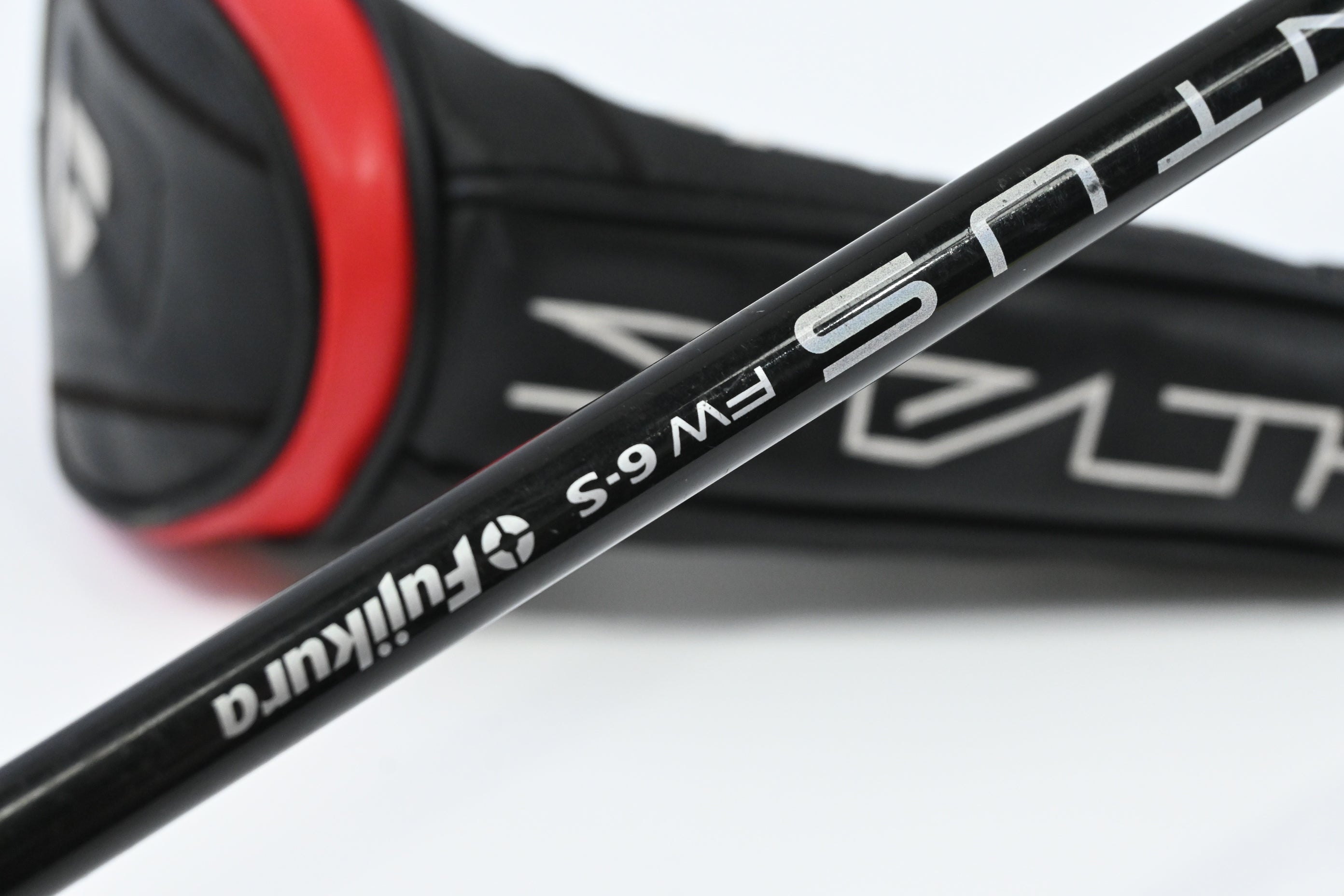 Taylormade Stealth #3 Wood / 15 Degree / Stiff Flex Fujikura Ventus Red 6 Shaft