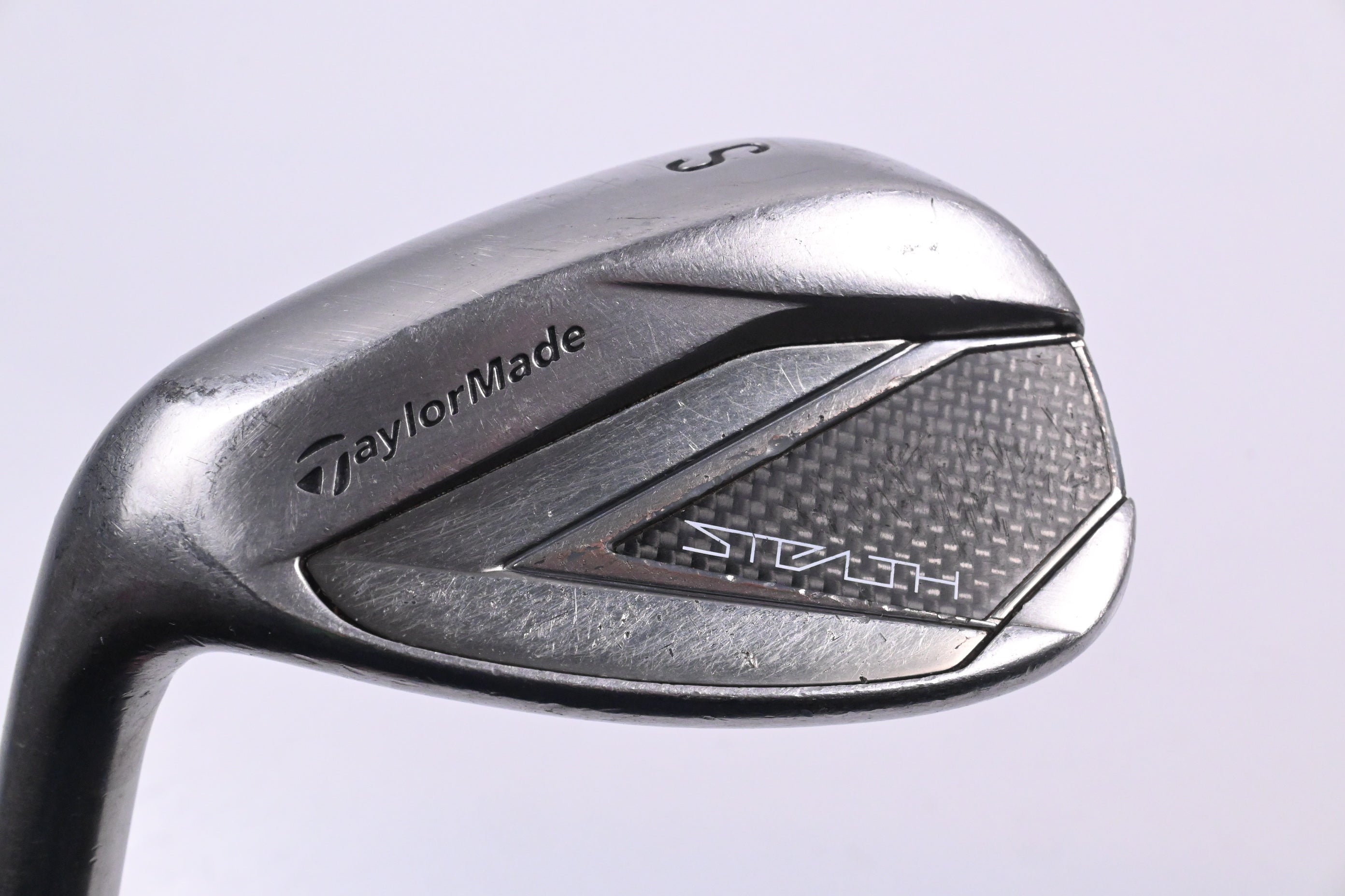 Taylormade Stealth Sand Wedge / 54 Degree / Regular Flex KBS MAX1 85 Shaft