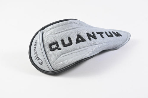 Callaway Quantum Max OS #4 Hybrid / 20 Degree / Regular Flex Denali Frost Silver