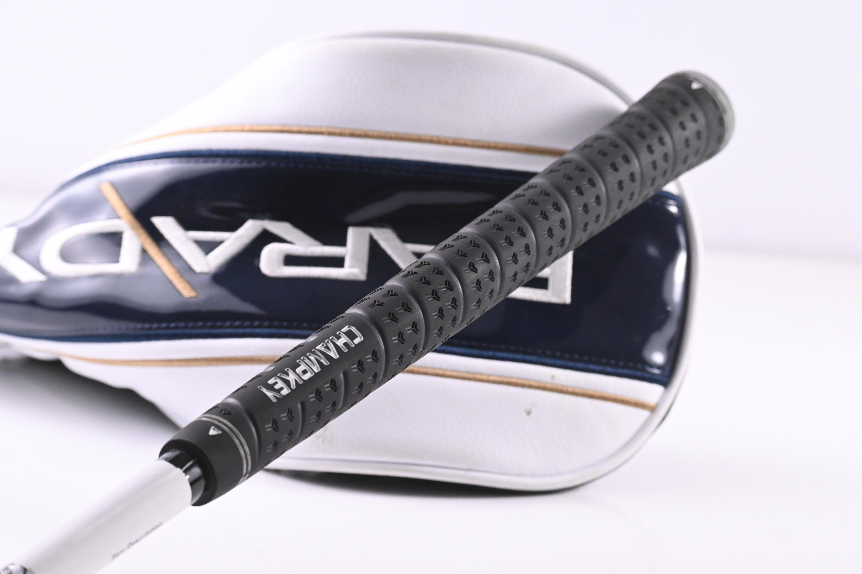 Callaway Paradym Triple Diamond Driver / 9 Degree / Stiff Flex Kai'li White 60
