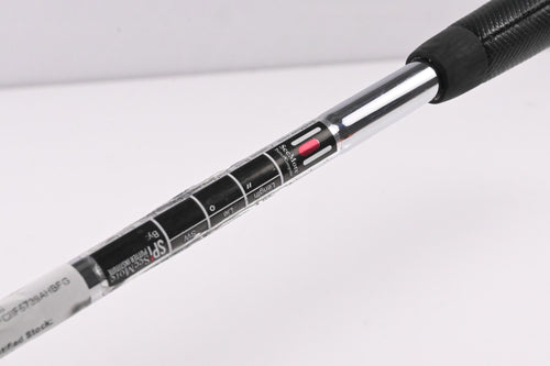 Seemore PCB Black Putter / 33.5 Inch