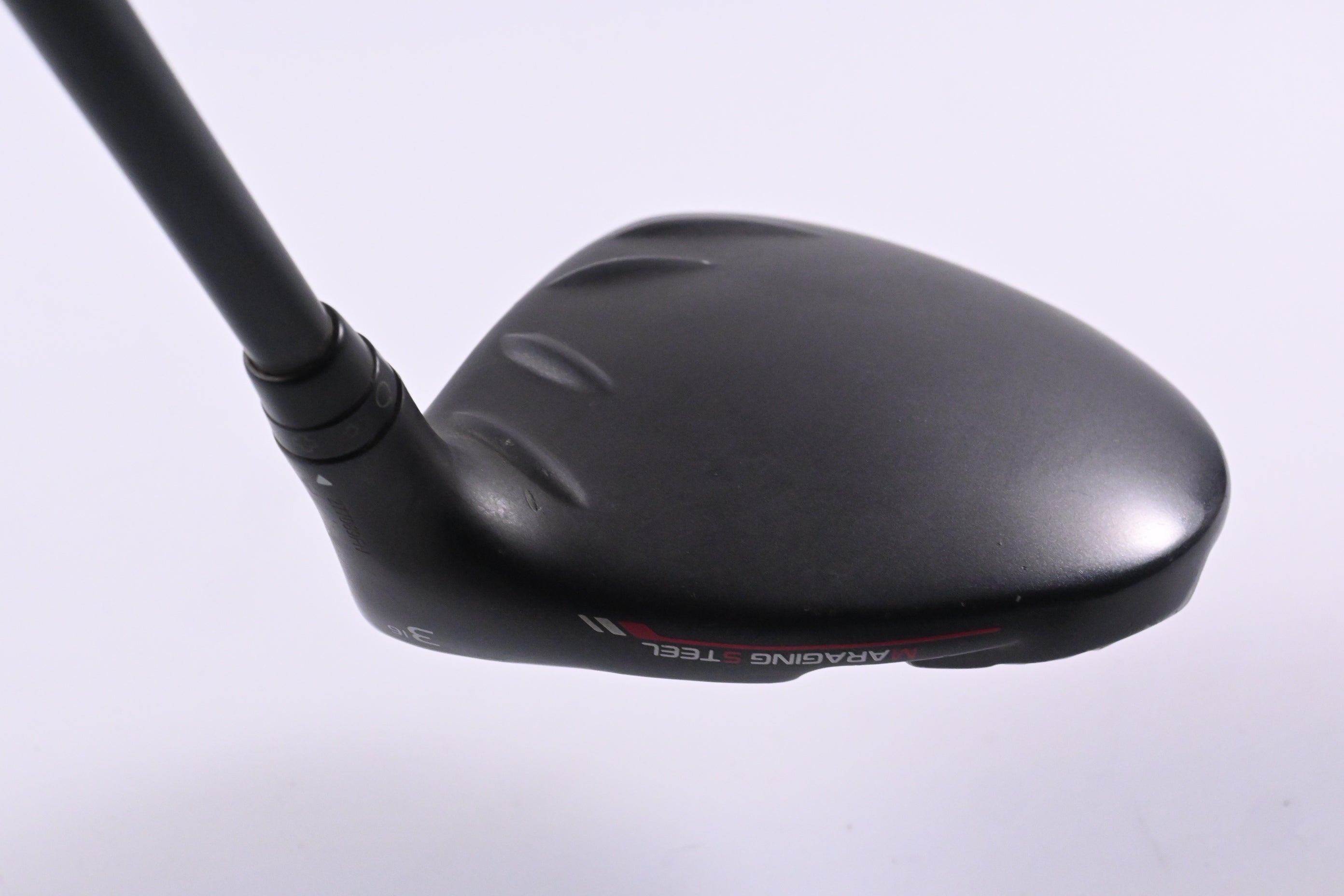 Ping G410 SFT #3 Wood / 16 Degree / Regular Flex Ping Alta CB Red 65 Shaft