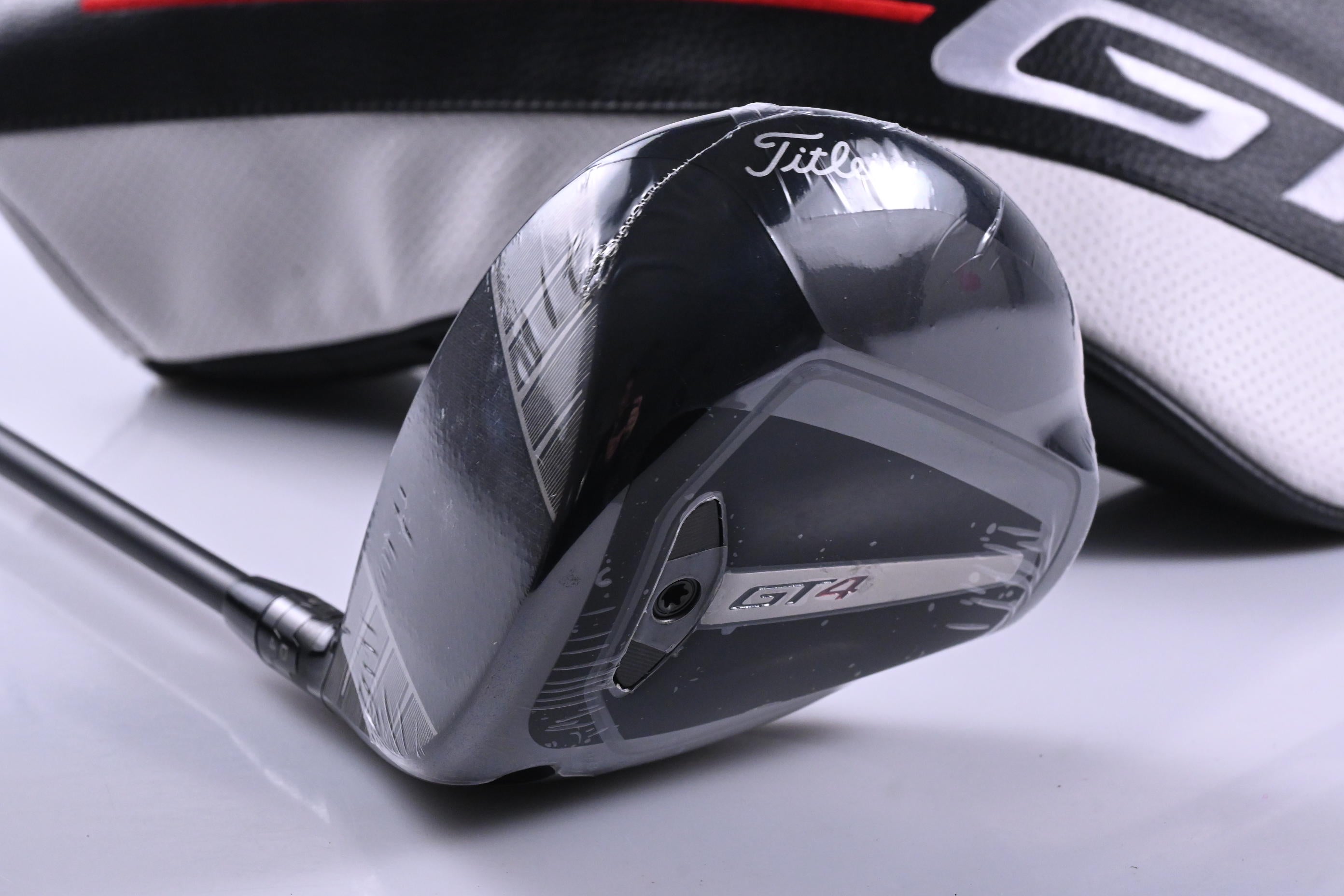 Left Hand Titleist GT4 Driver / 10 Degree / Stiff Flex Tensei 1K Blue 65 Shaft