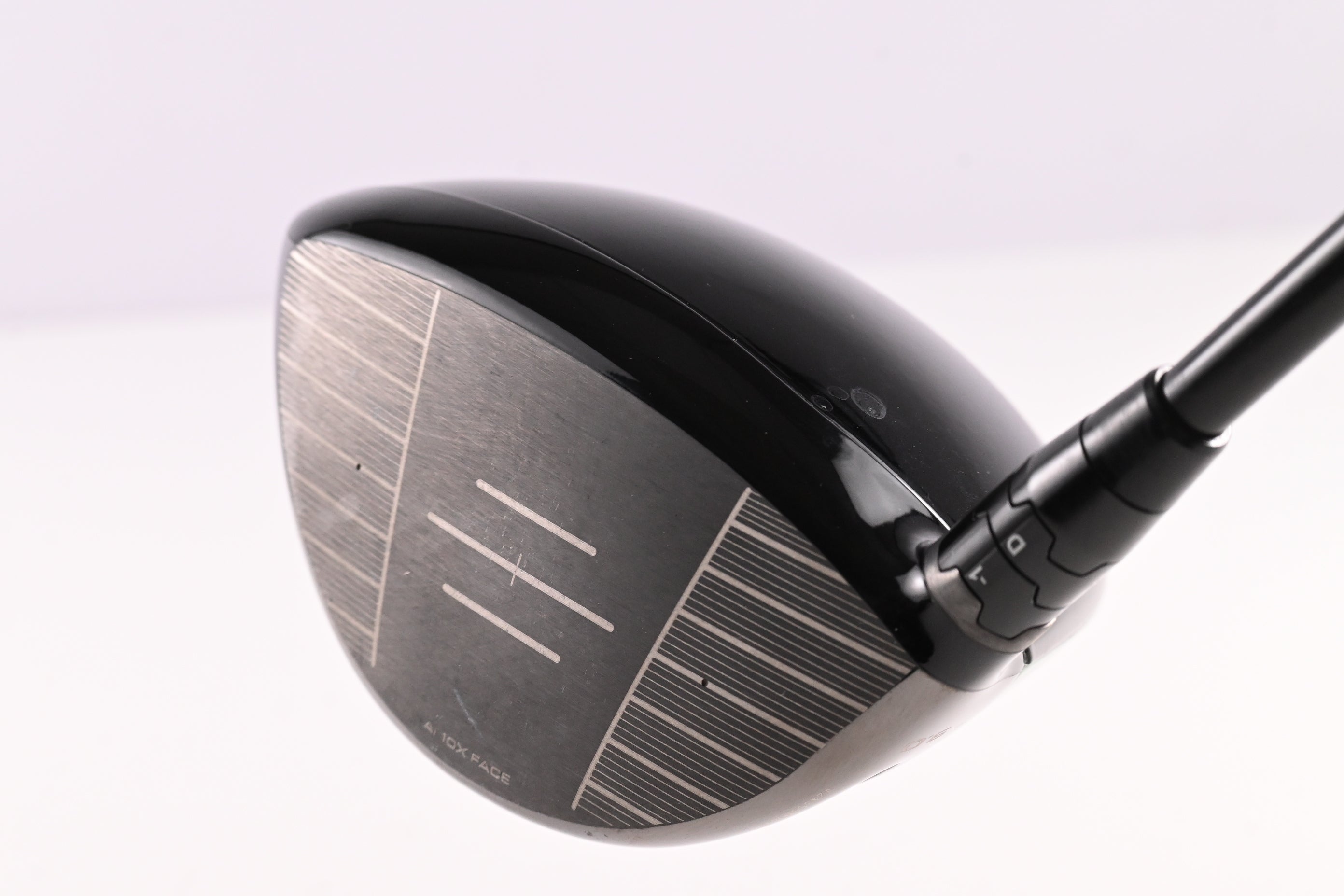 Callaway Elyte Triple Diamond Driver / 9 Degree / X-Flex Diamana Limited 75