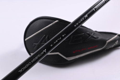 Callaway Apex UW 2025 #3 Hybrid / 19 Degree / Stiff Flex Tensei AV Blue 75 Shaft