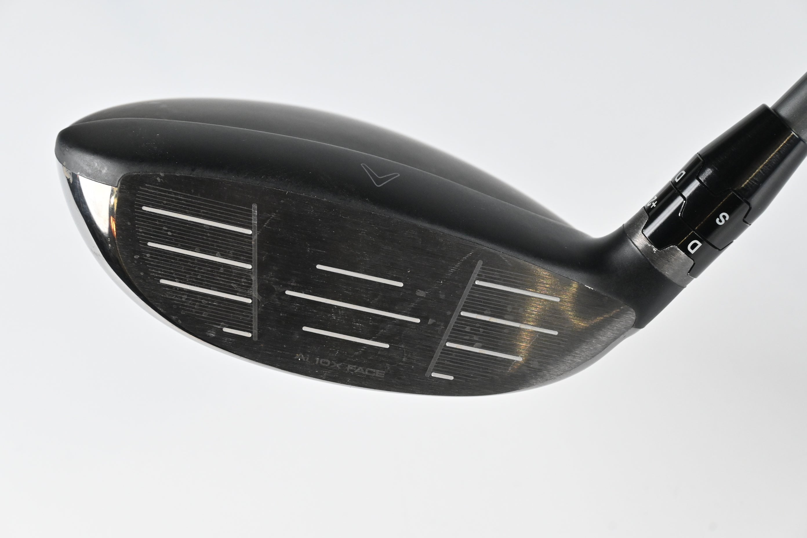 Callaway Elyte X #3 Wood / 15 Degree / Regular Flex Denali Charcoal 60 Shaft