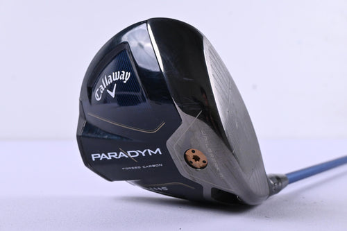 Tour Issue Callaway Paradym TDS Driver / 10.5 Degree / X-Flex Ventus Velocore+