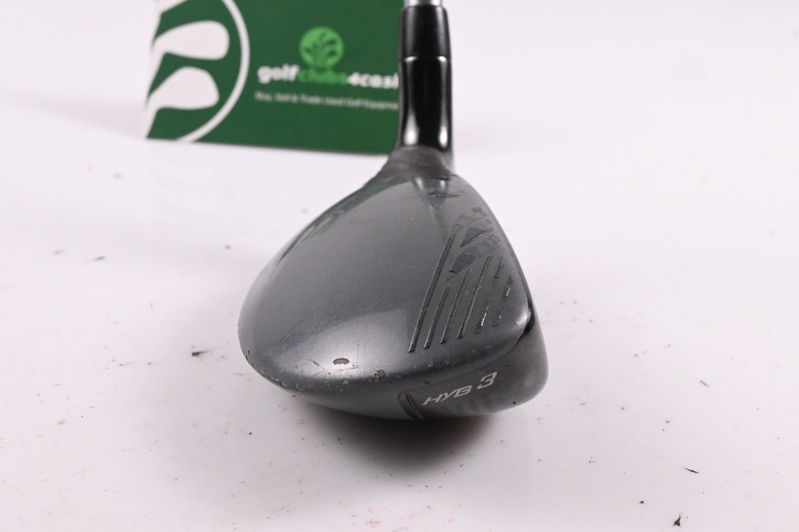 Cobra King F8 #3 Hybrid / 19 Degree / Regular Flex Aldila Rogue Pro 75 Shaft