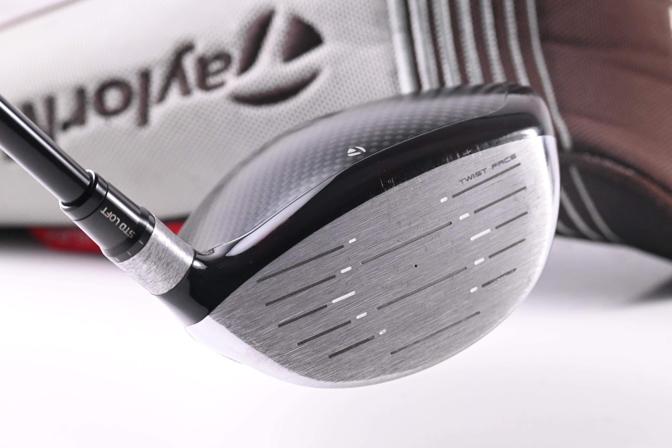 Left Hand Taylormade 300 Mini Driver / 11.5 Degree / Regular Flex MiDr Proto 65
