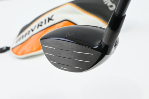 Callaway Mavrik #3 Wood / 15 Degree / Regular Flex HZRDUS T800 65