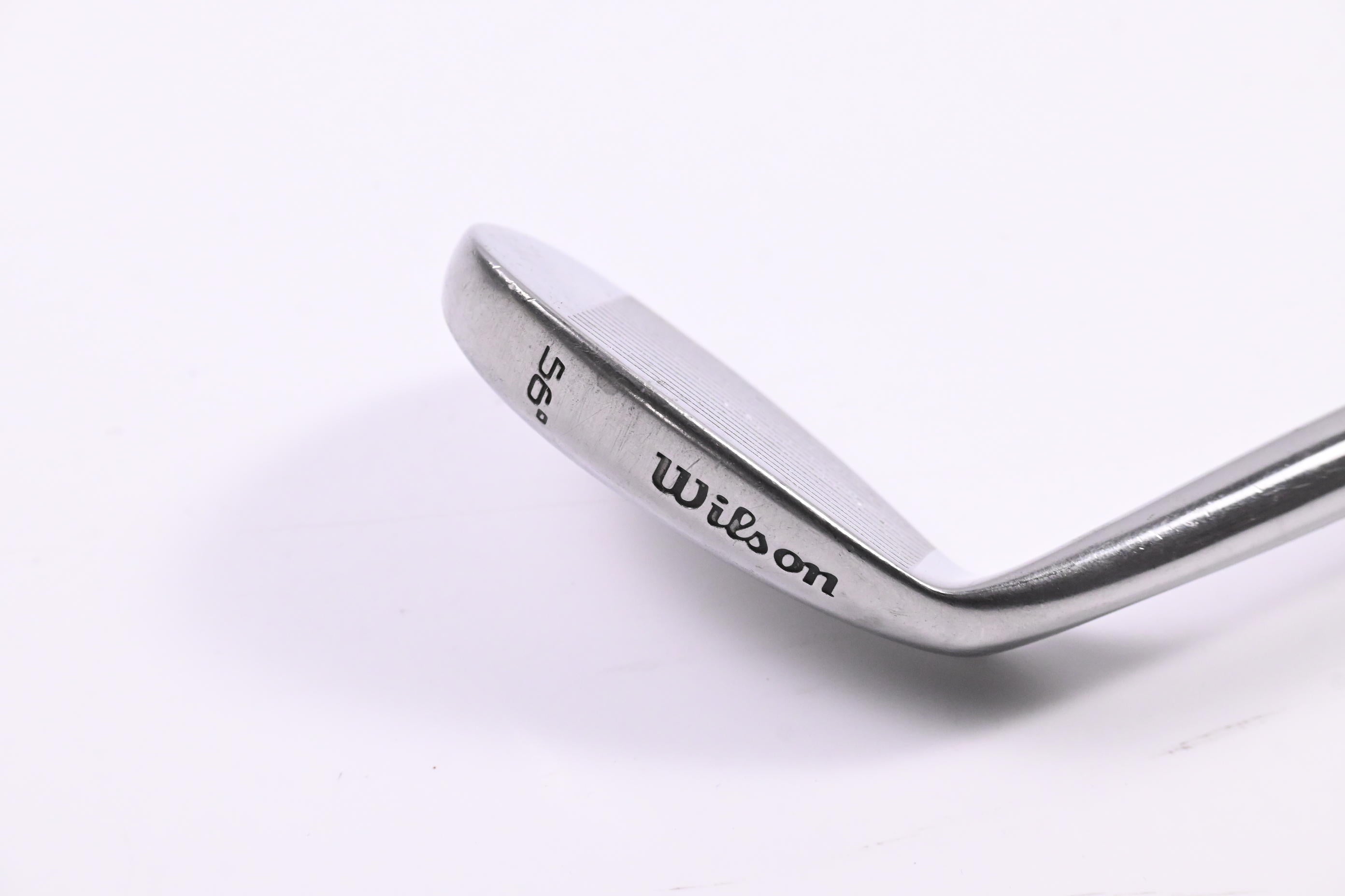 Wilson 1200 Sand Wedge / 56 Degree / Regular Flex Wilson Steel Shaft