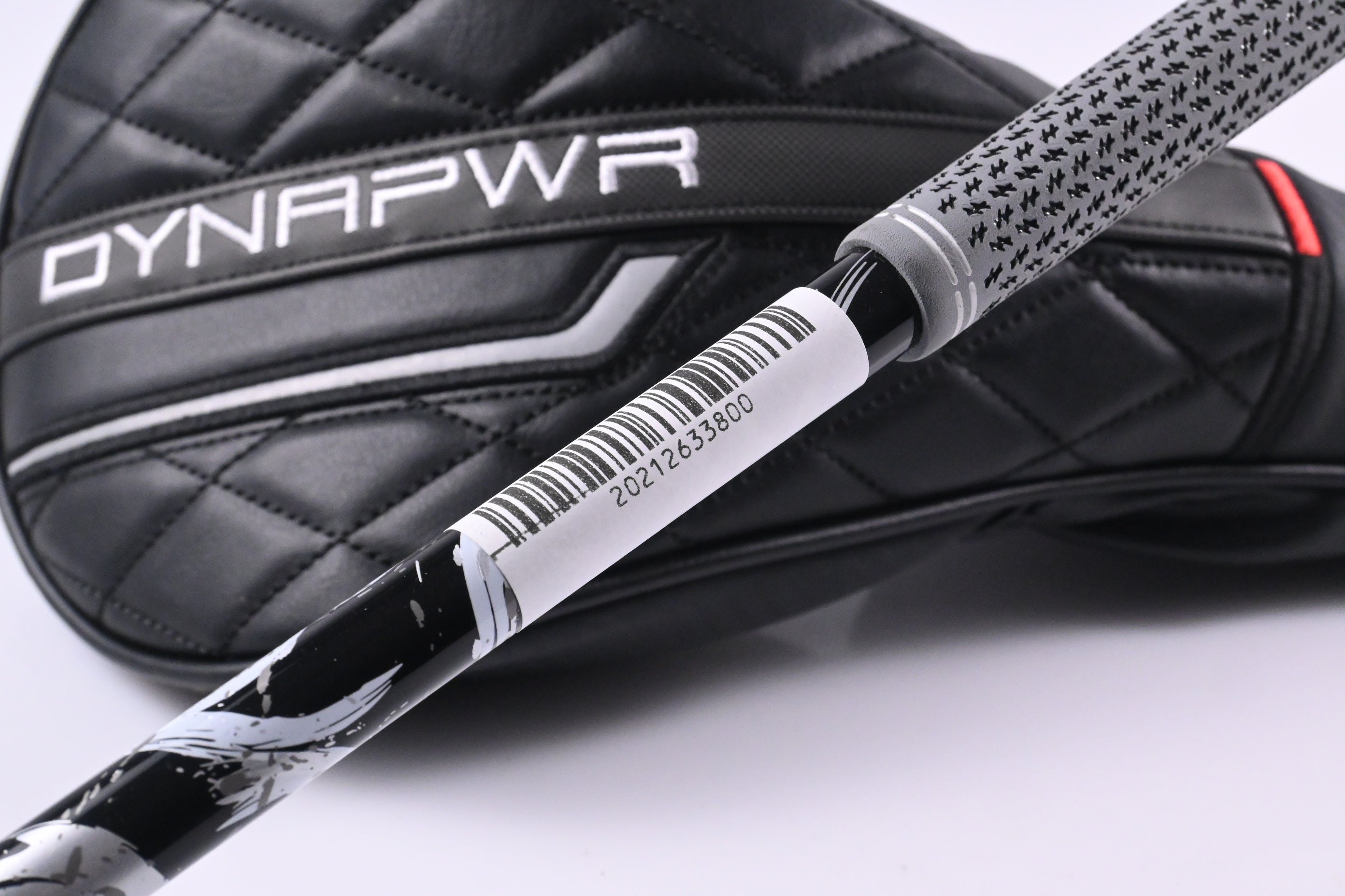 Wilson DYNAPWR Max 2025 Driver / 12 Degree / X-Flex Kai'li White 60 Shaft