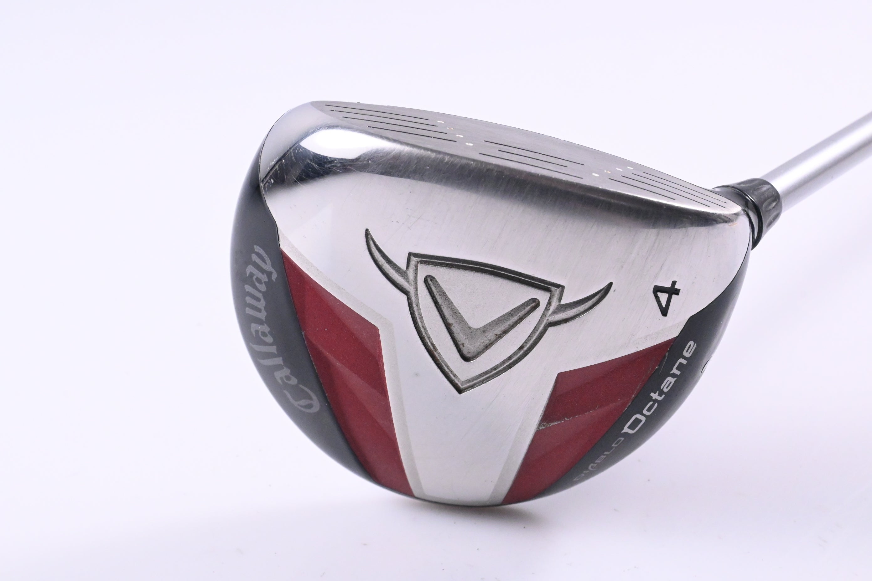 Ladies Callaway Diablo Octane #4 Wood / 17 Degree / Ladies Flex Callaway 50