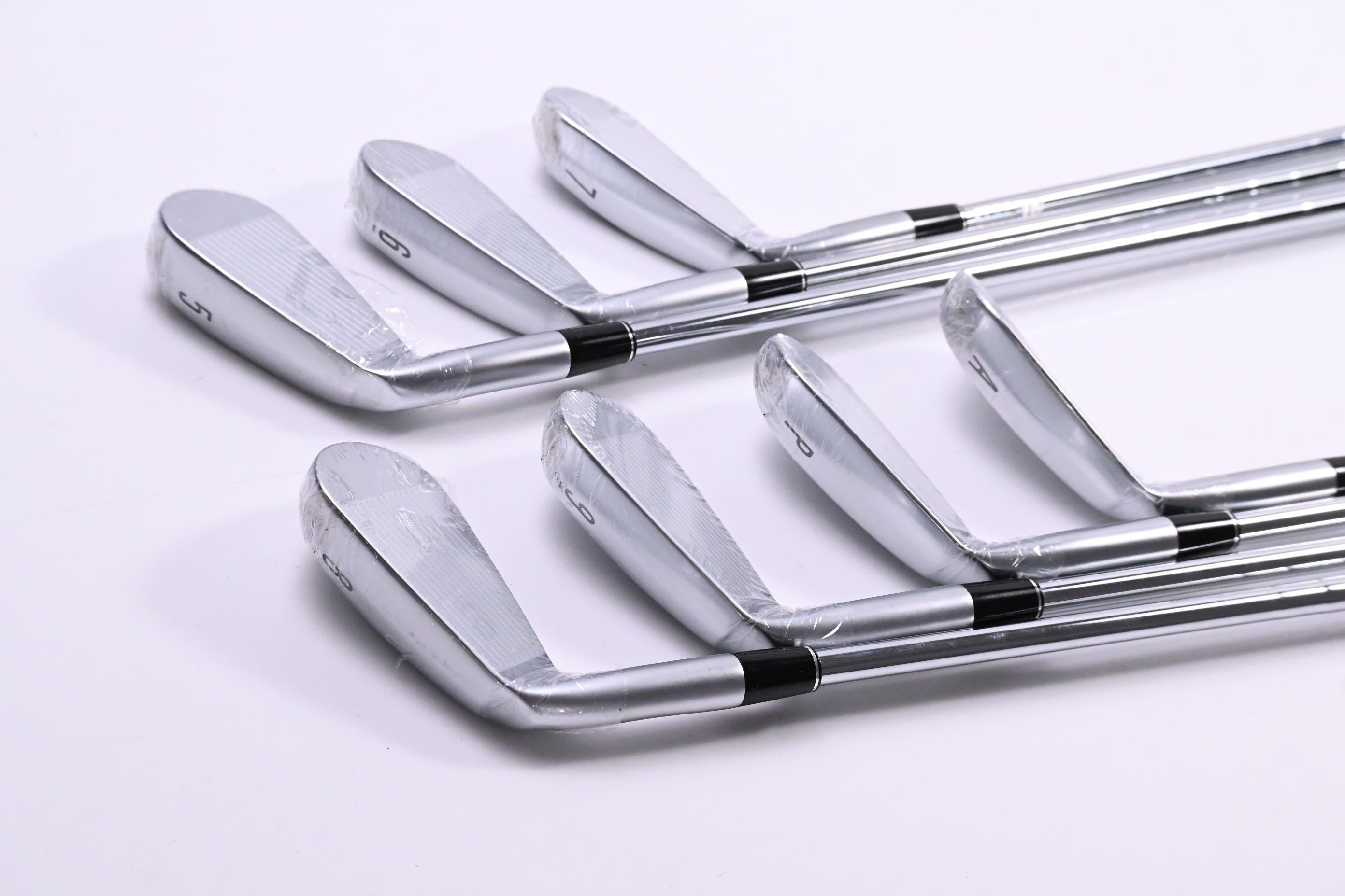 Srixon ZXi4 Irons / 5-PW+AW / Regular Flex KBS Tour Lite Shafts