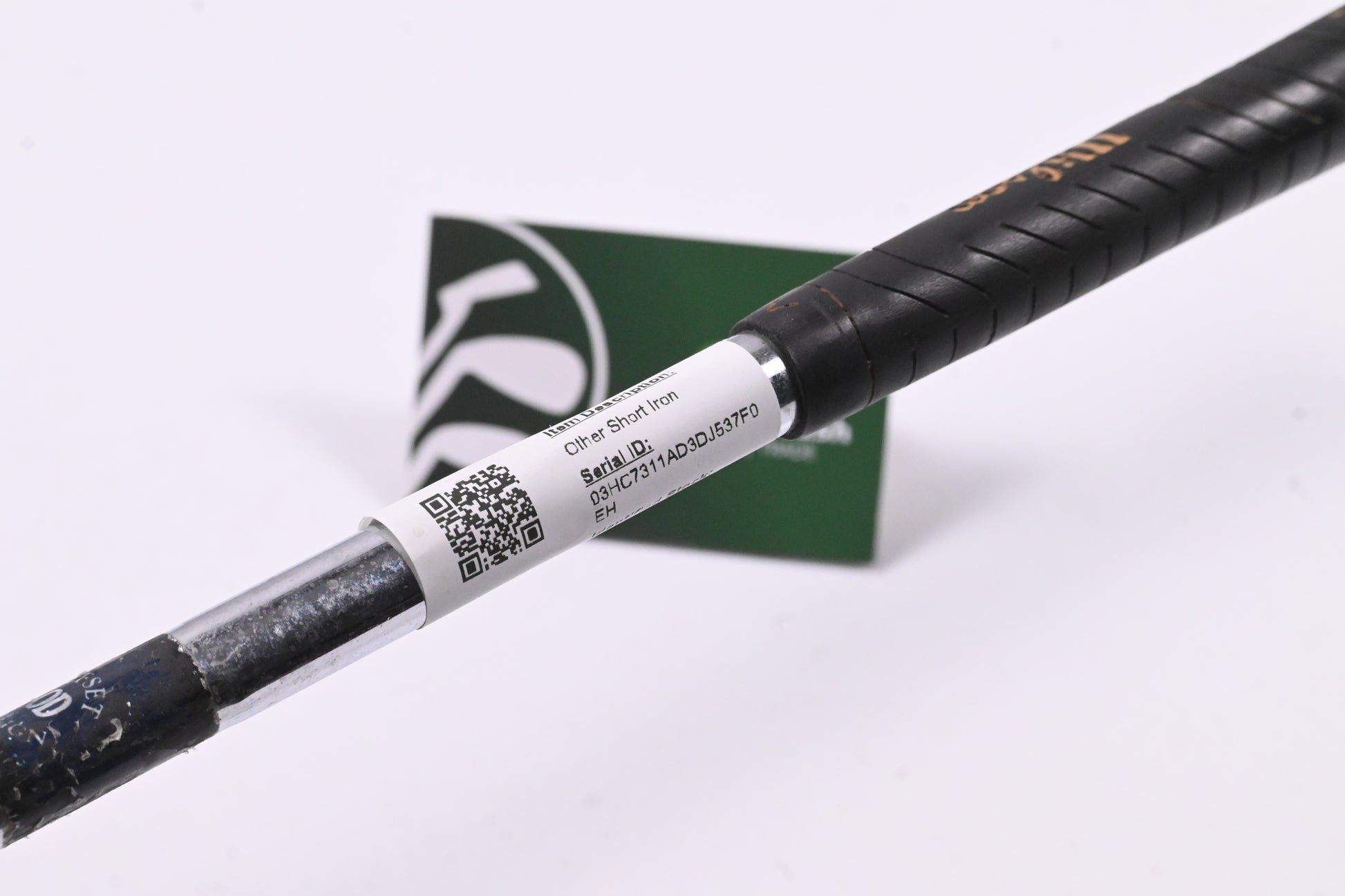 Wilson Prostaff Offset Design Oversize #8 Iron / Regular Flex Wilson Shaft