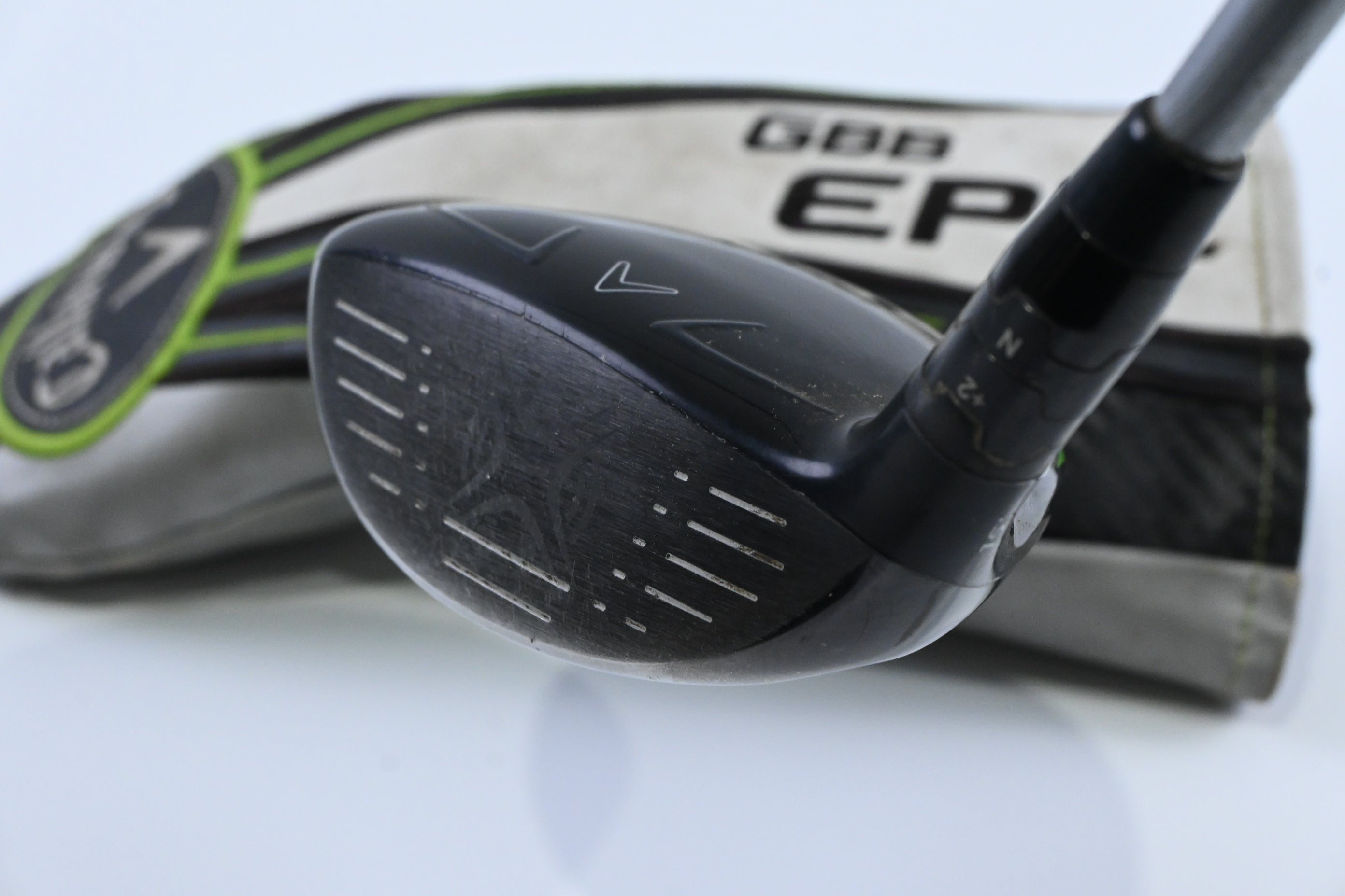 Callaway GBB Epic #3 Wood / 15 Degree / Senior Flex Evenflow Green 45 Shaft