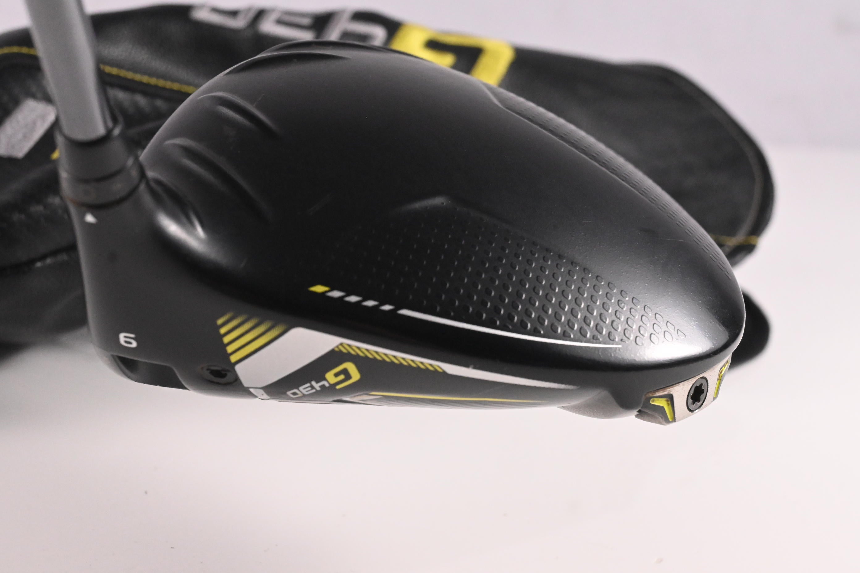 Ping G430 Max Driver / 9 Degree / X-Flex Ping Tour 2.0 Black 65 Shaft