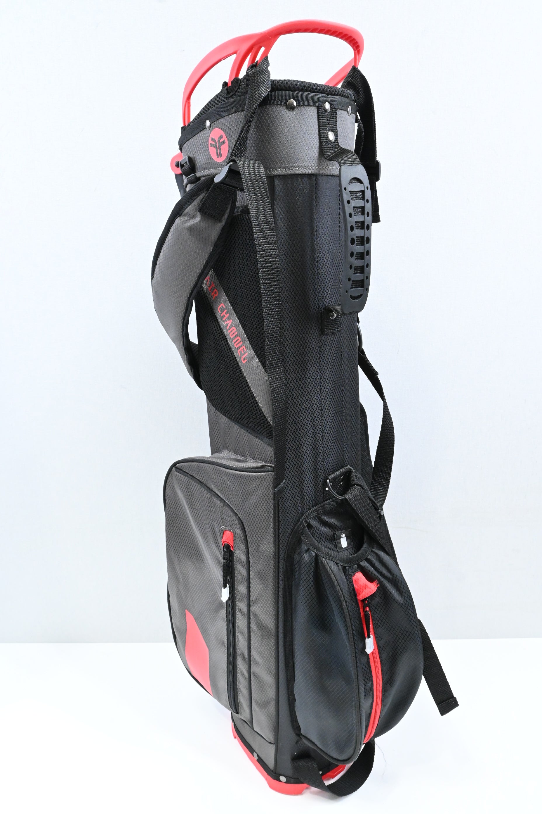 Fastfold Endeavour 2.0 Stand Bag / 4-Way / Black, Red
