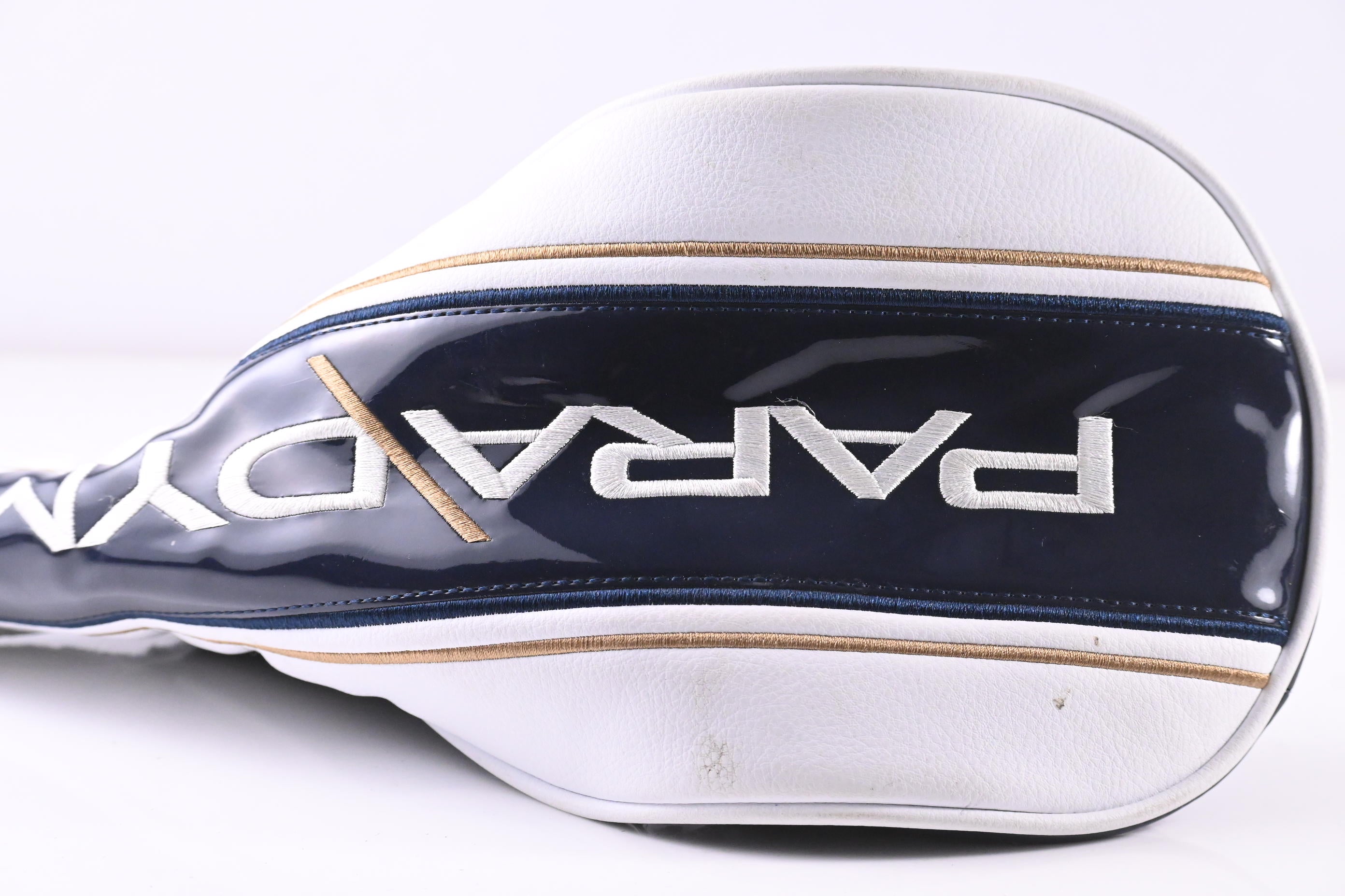 Callaway Paradym Triple Diamond Driver / 9 Degree / Stiff Flex Kai'li White 60