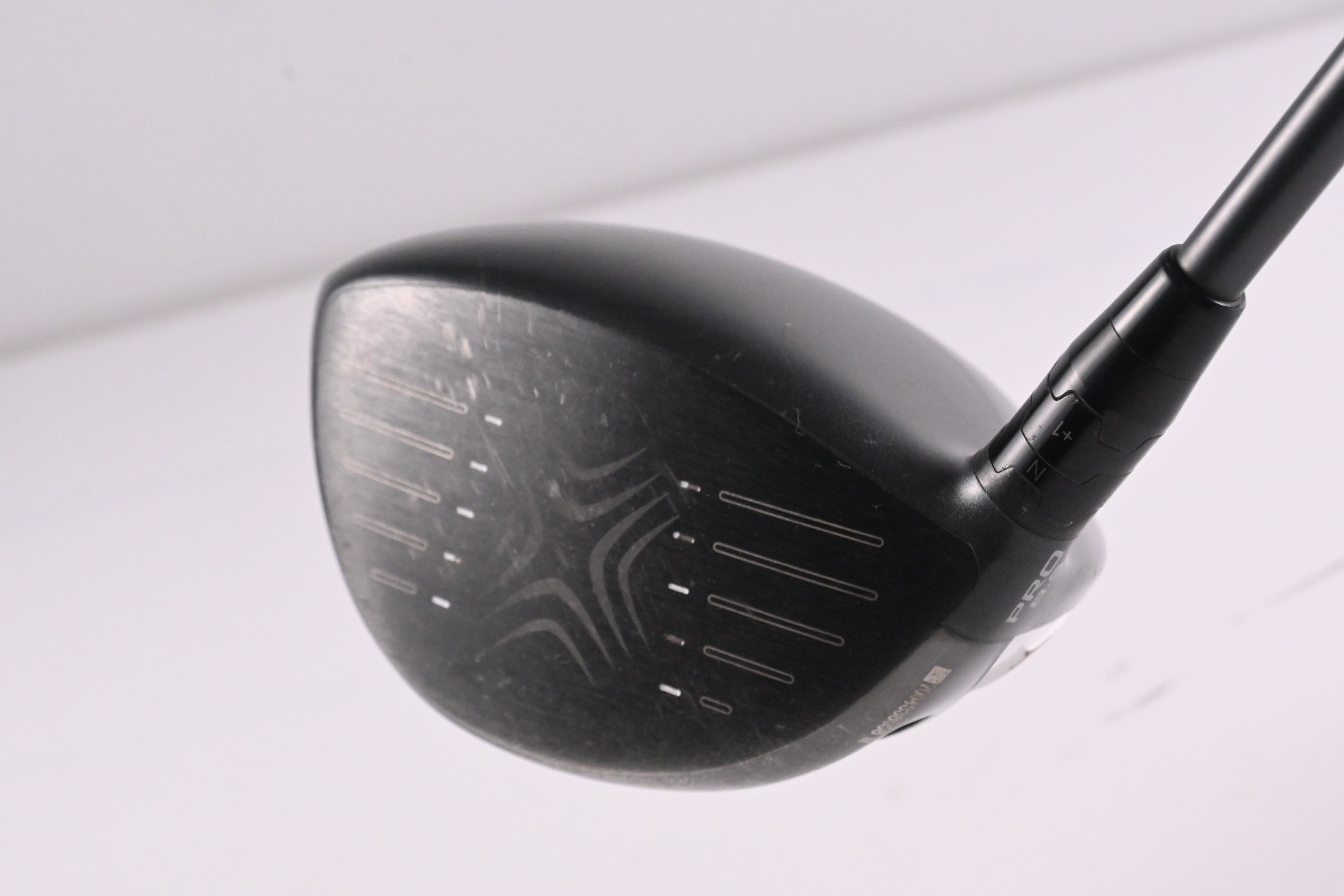 Callaway X2 Hot Pro Driver / 8.5 Degree / Stiff Flex Aldila Tour Green 65 Shaft