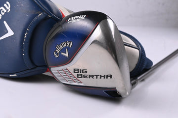 Callaway Big Bertha 2014 Driver / 10.5 Degree / Regular Flex Aldila Tour ATX 55