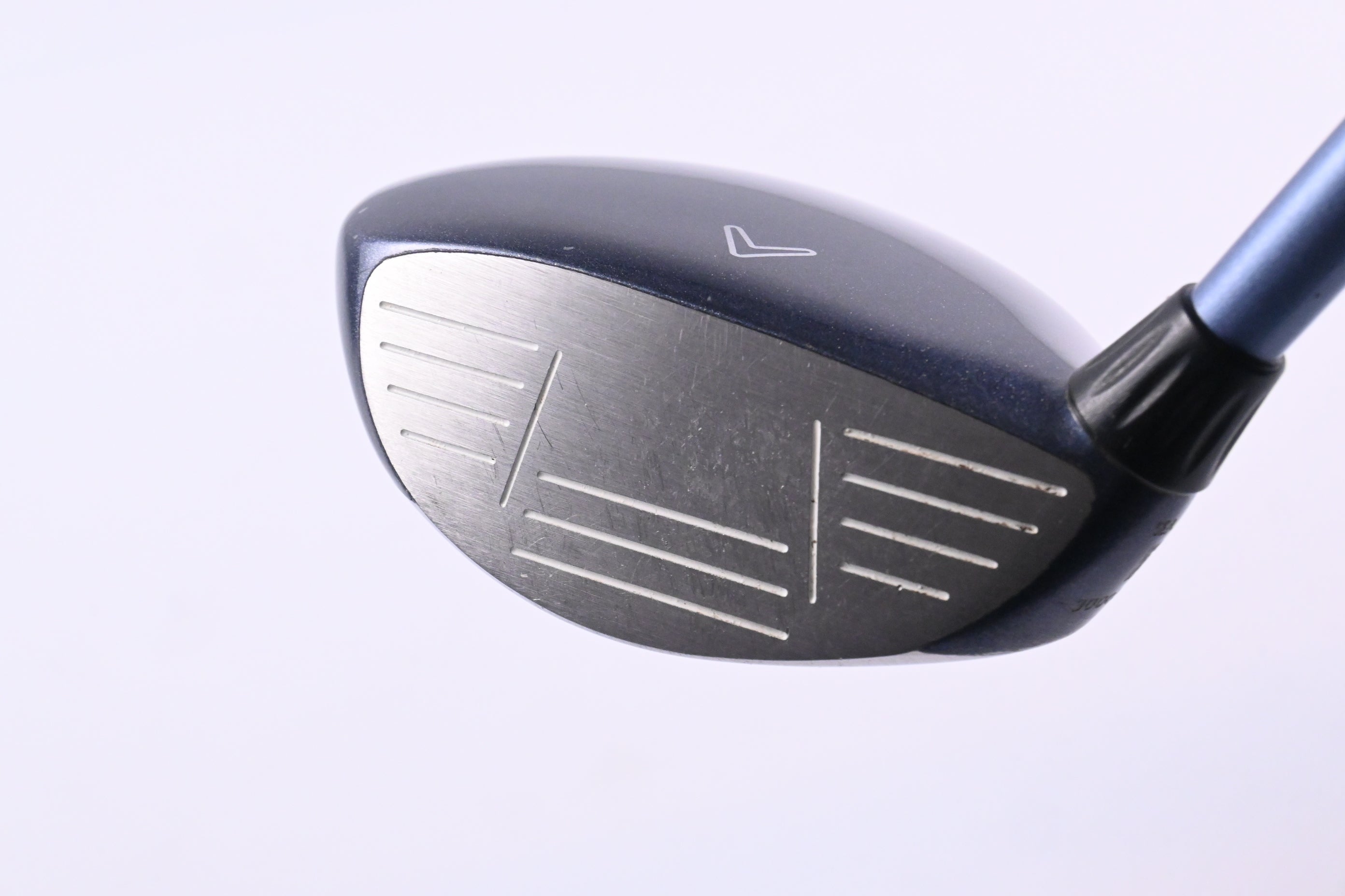 Ladies Callaway Steelhead III #7 Wood / 21 Degree / Ladies Flex Callaway System