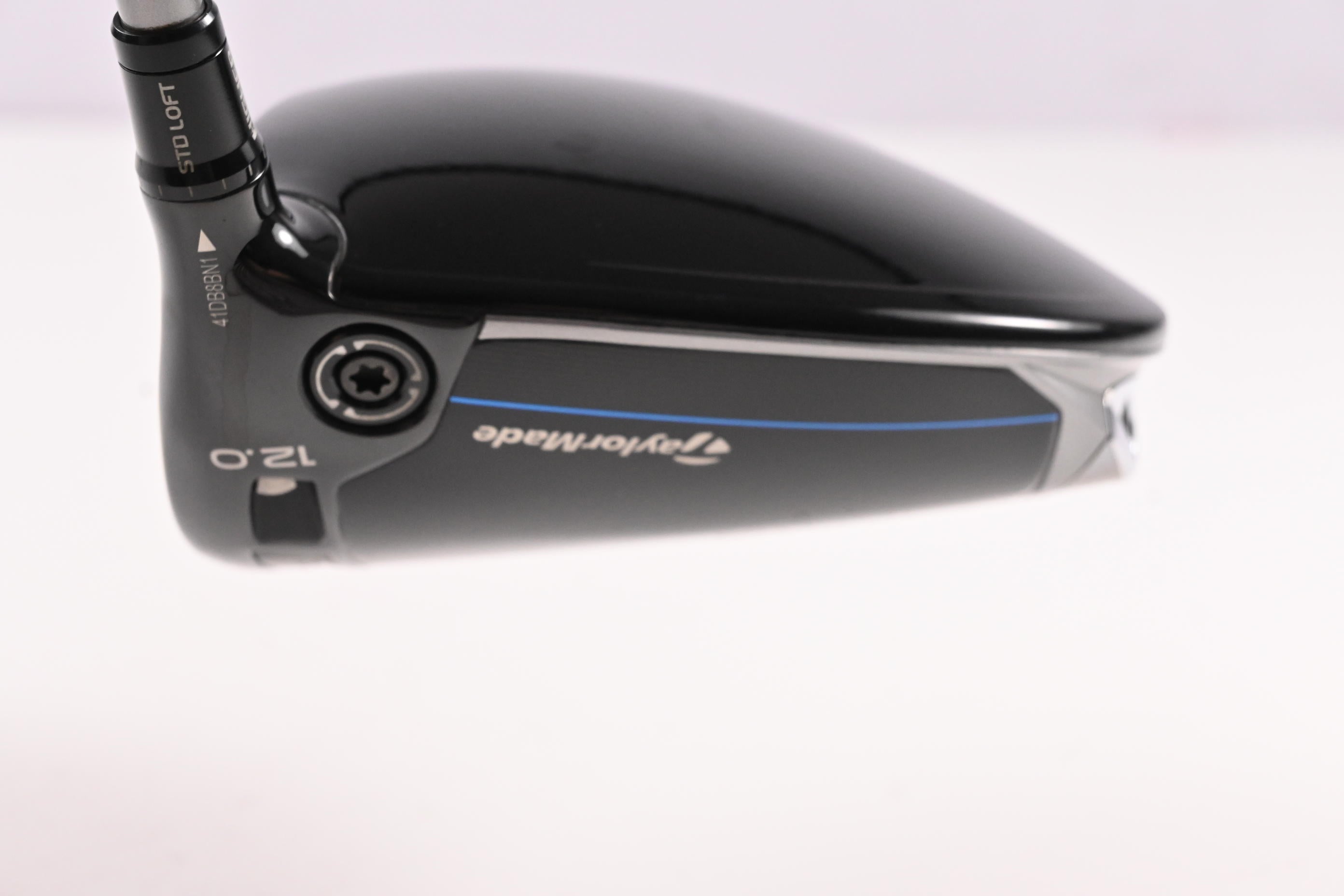 Taylormade Qi10 Max Driver / 12 Degree / Regular Flex Fujikura Speeder NX 50
