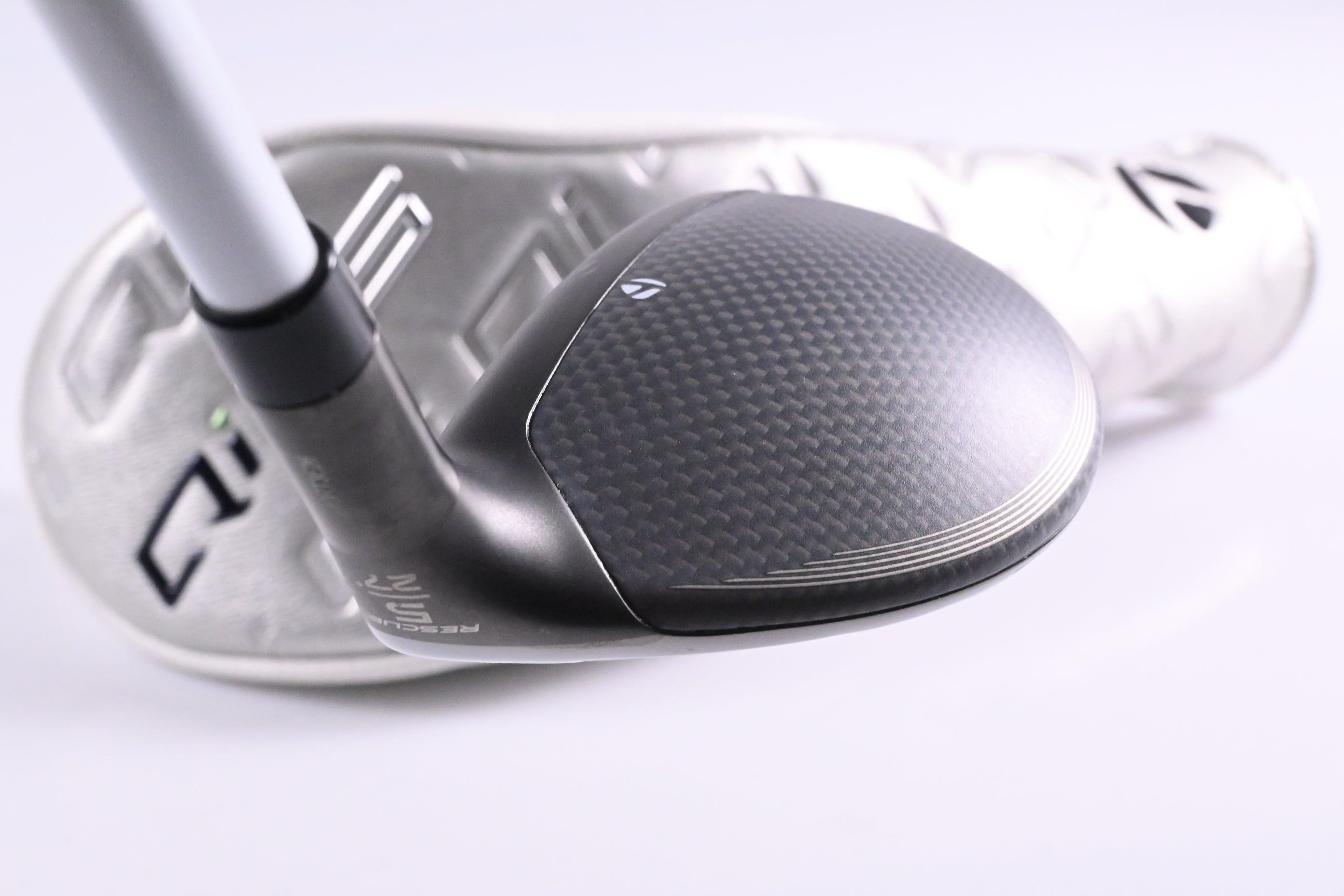 Ladies Taylormade Qi35 Max Lite #5 Hybrid / 27 Degree / Ladies Flex AirSpeeder