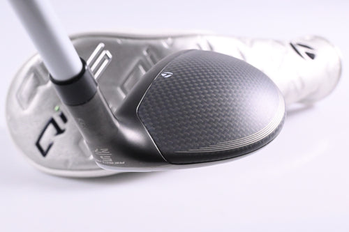 Ladies Taylormade Qi35 Max Lite #5 Hybrid / 27 Degree / Ladies Flex AirSpeeder