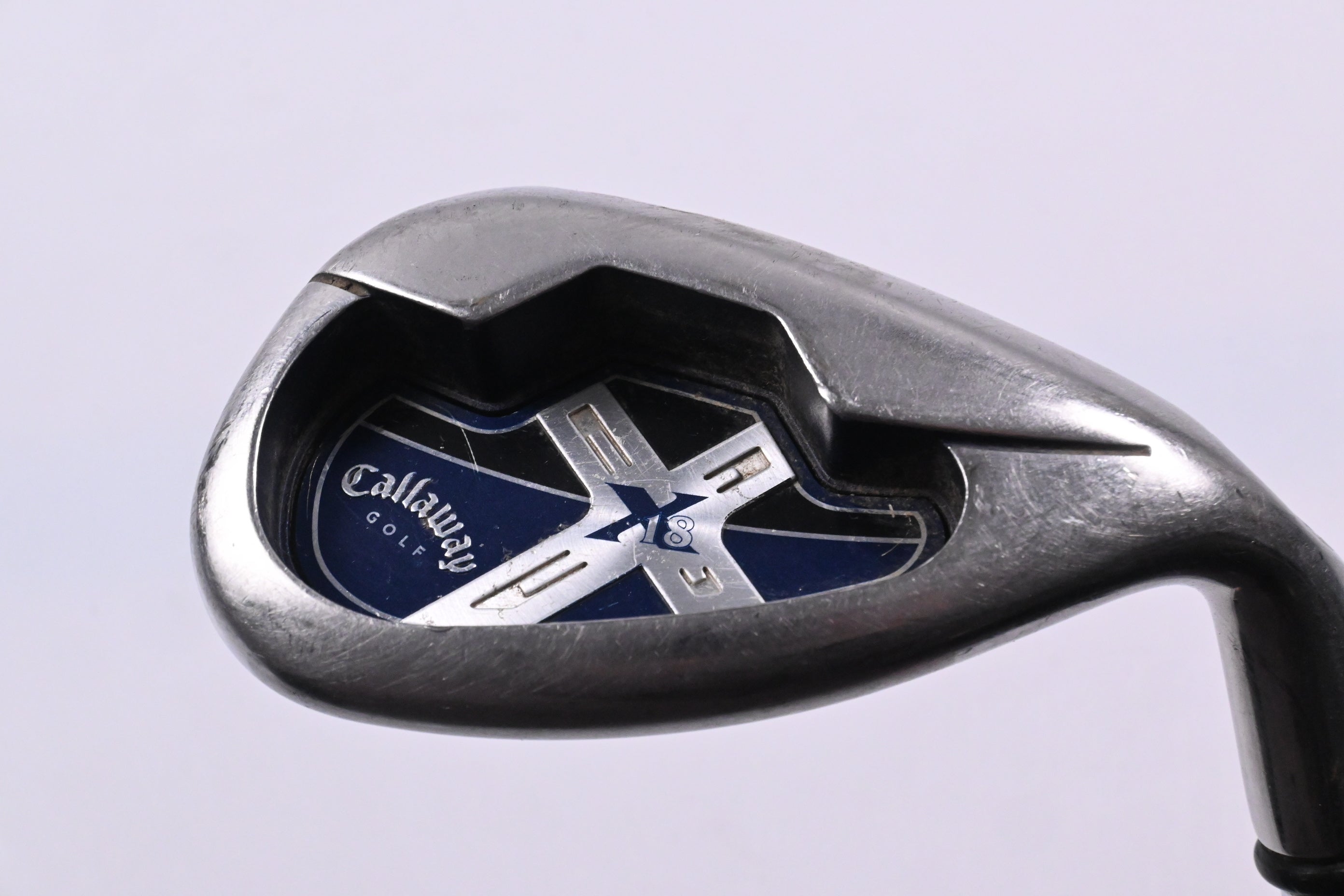 Callaway X-18 Sand Wedge / 55 Degree / Wedge Flex Callaway Shaft
