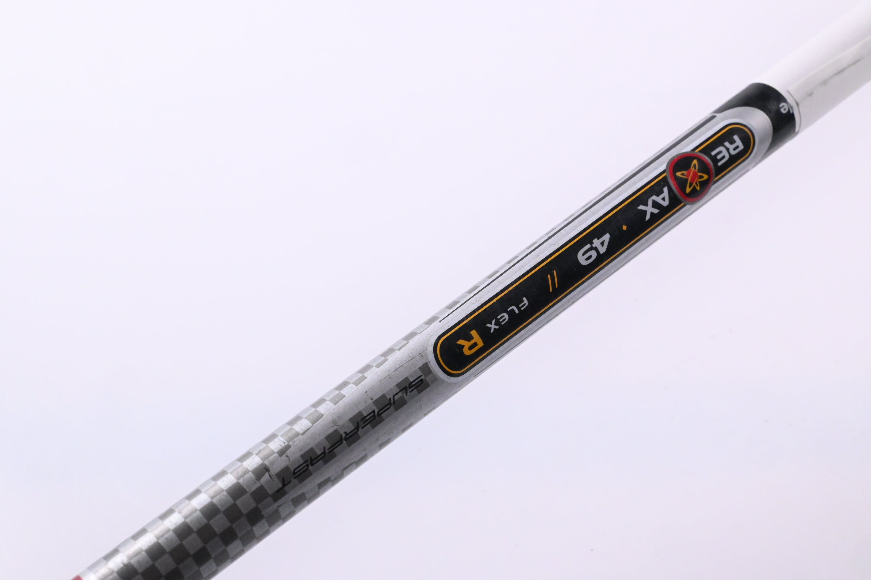 Taylormade Burner 2008 #5 Wood / 18 Degree / Regular Flex Taylormade Reax 49