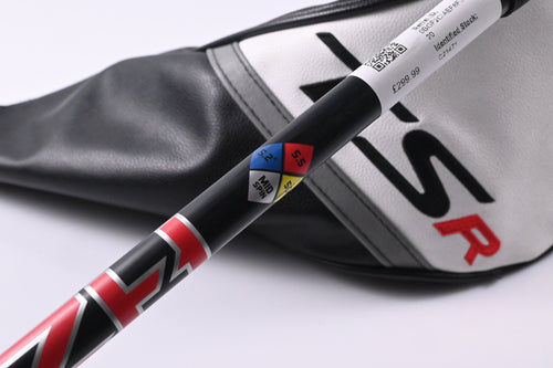 Titleist TSR2 Driver / 10 Degree / Regular Flex HZRDUS GEN4 Red CB 50 Shaft