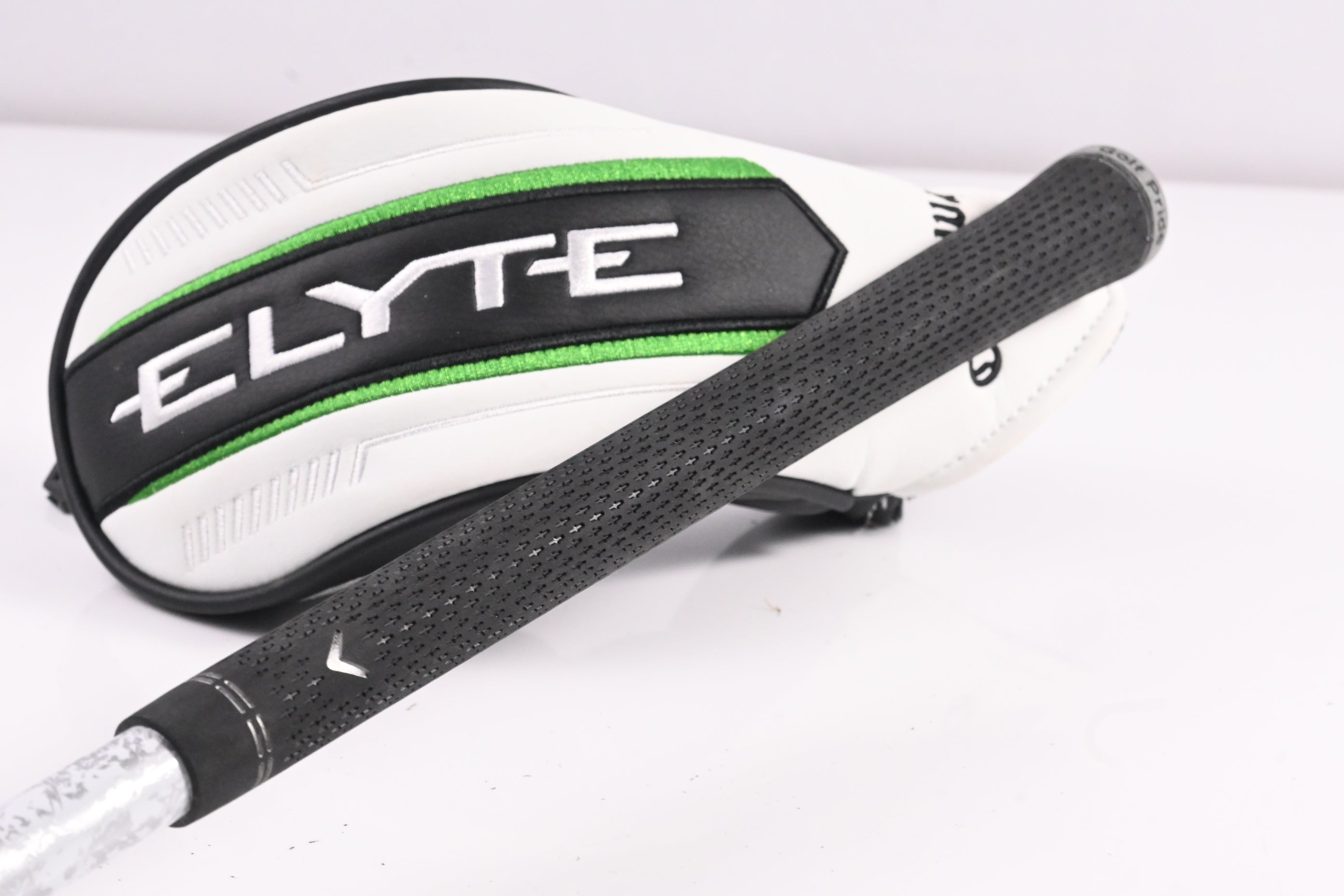 Callaway Elyte #4 Hybrid / 22 Degree / Regular Flex Project X Denali Charcoal 60
