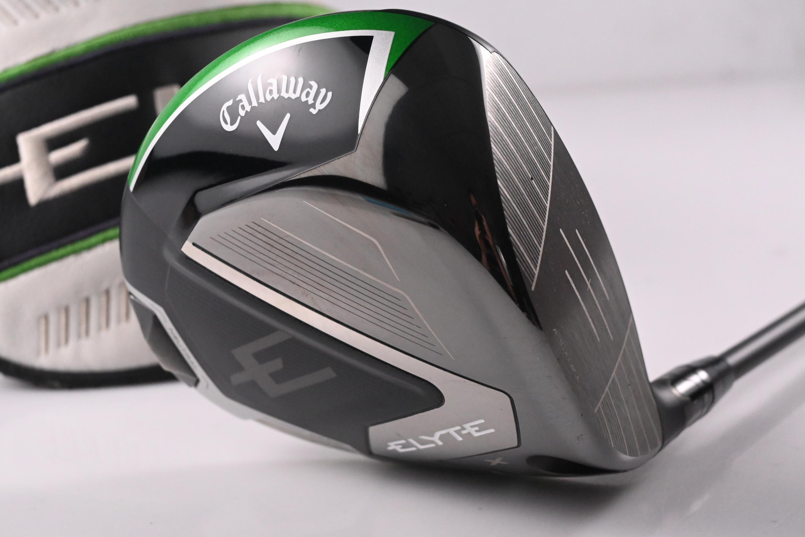 Callaway Elyte X Driver / 12 Degree / Senior Flex Vanquish 4 Shaft