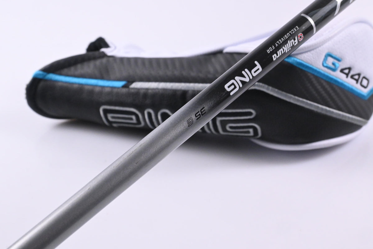 Ping G440 #5 Hybrid / 26 Degree / Senior Flex Ping Alta Quick 35 Shaft