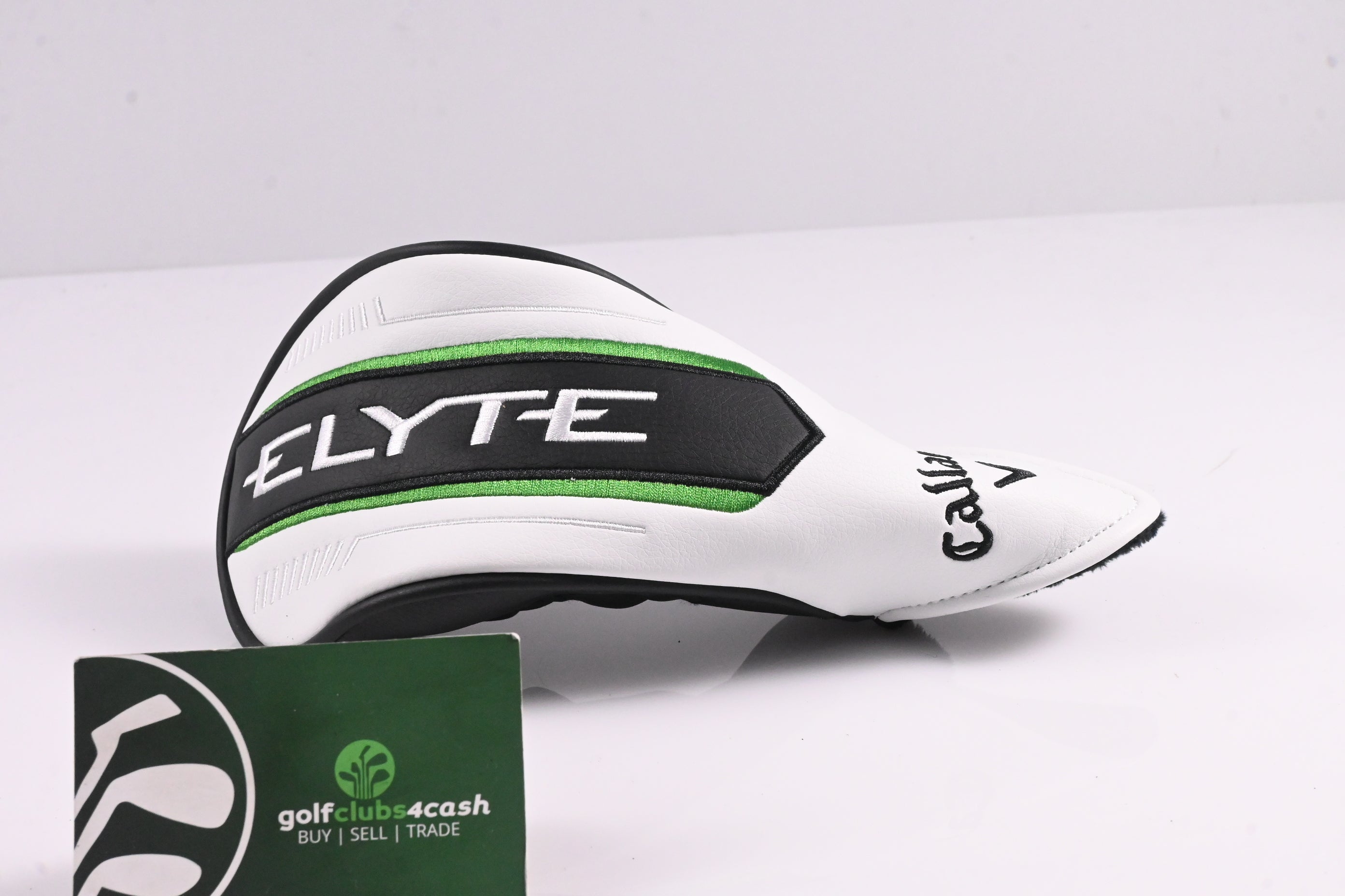Callaway Elyte X #4 Hybrid / 21 Degree / Regular Flex Denali Charcoal 60 Shaft
