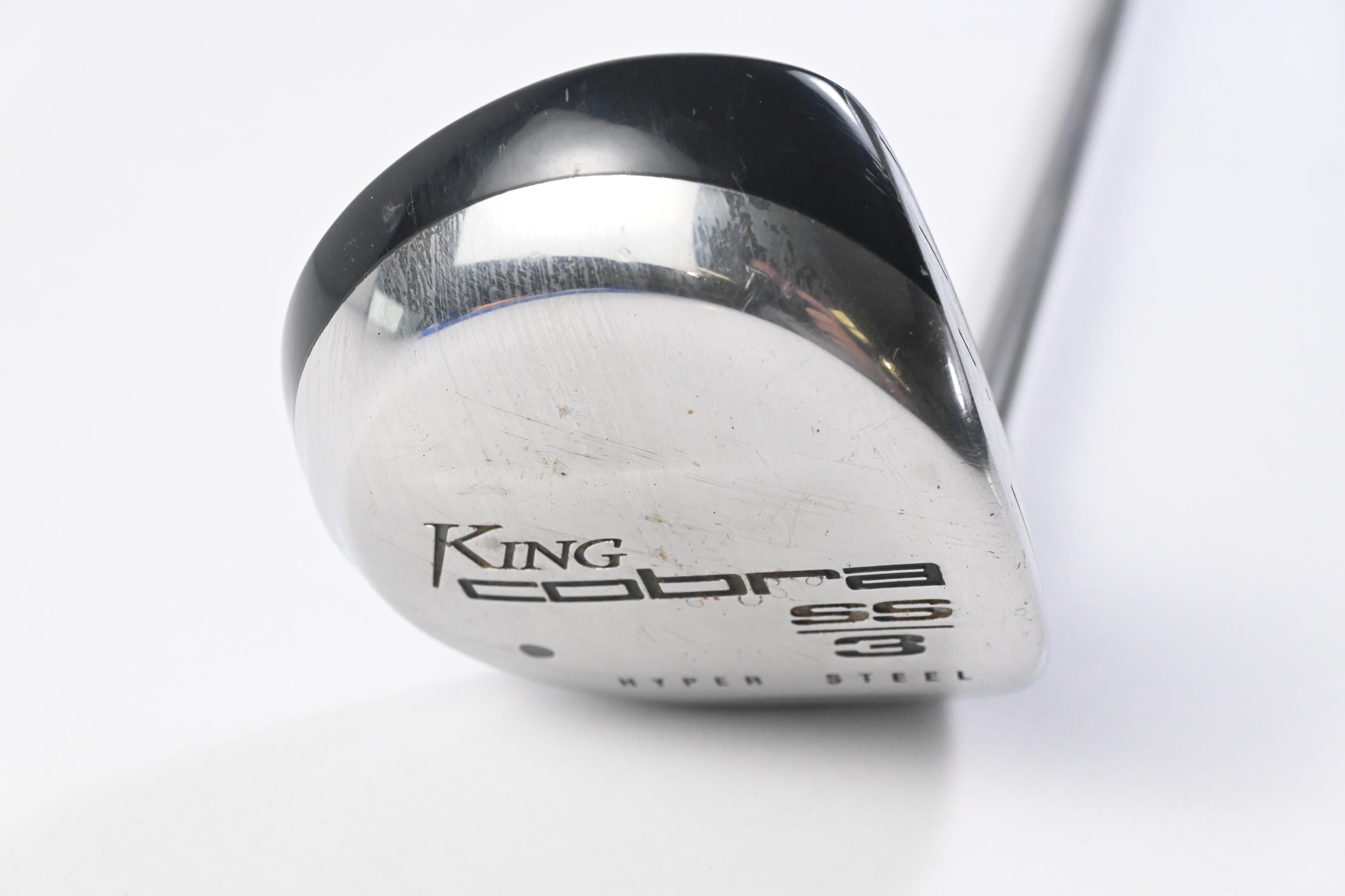 Cobra SS #3 Wood / 15.5 Degree / Regular Flex Aldila HM Tour 60 Shaft