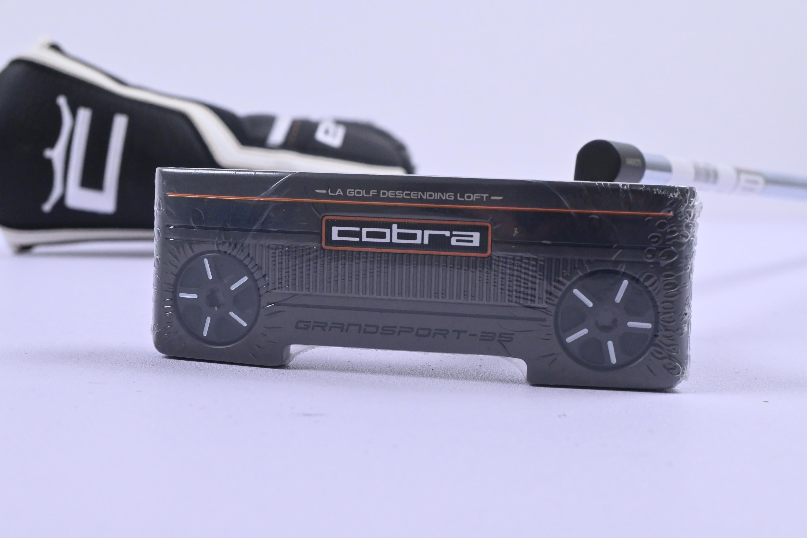 Cobra 2024 3D Printed Grandsport-35 Putter / 34.5